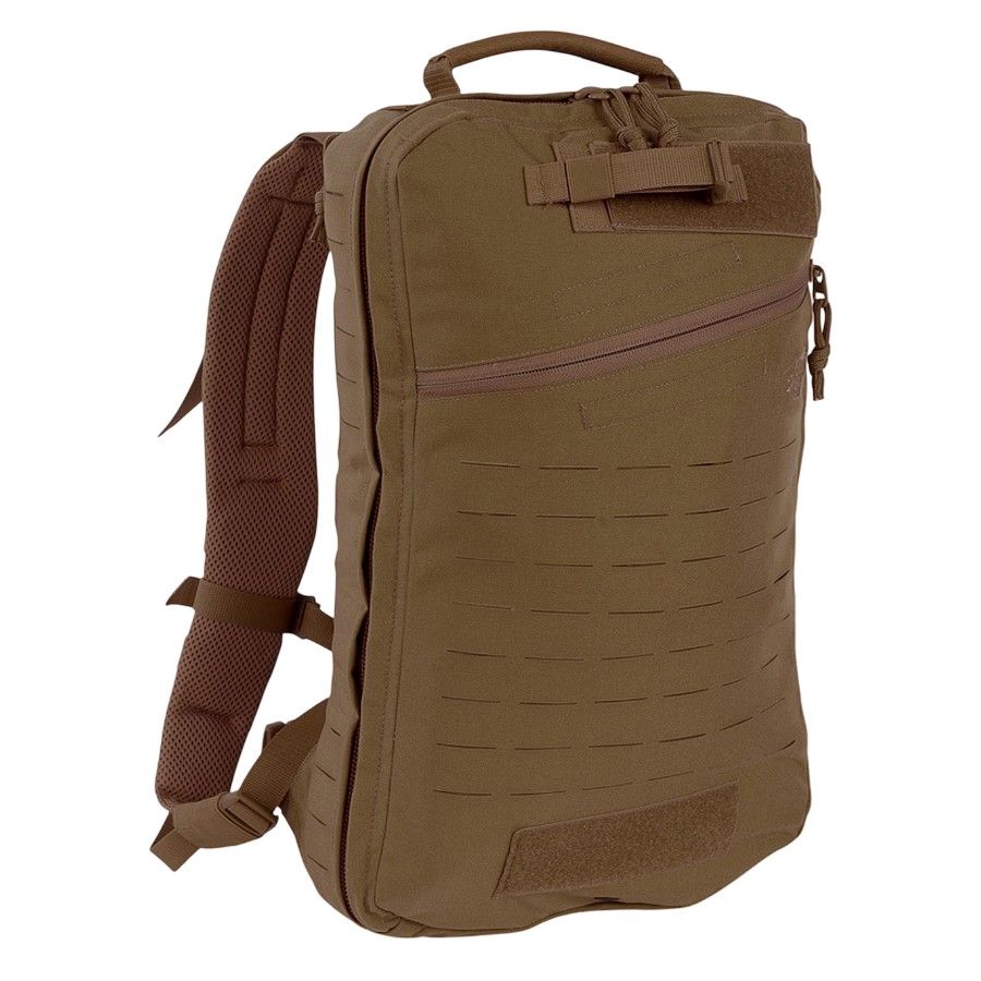 Tasmanian Tiger Medic Assault Pack MKII, ensiapulaukku, ruskea