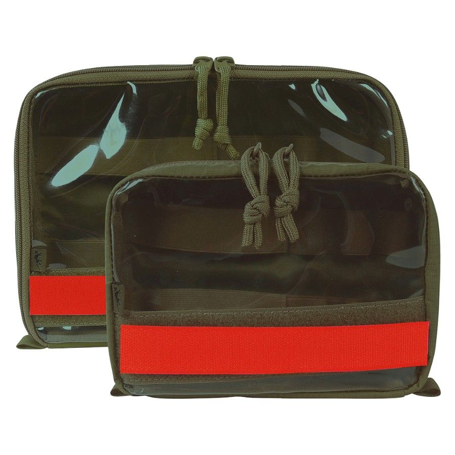 Tasmanian Tiger Medic Pouch Set VL, multitasku, vihreä
