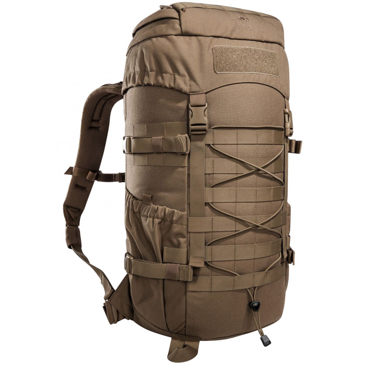 Tasmanian Tiger Mil OPS Pack 30, Reppu, Ruskea