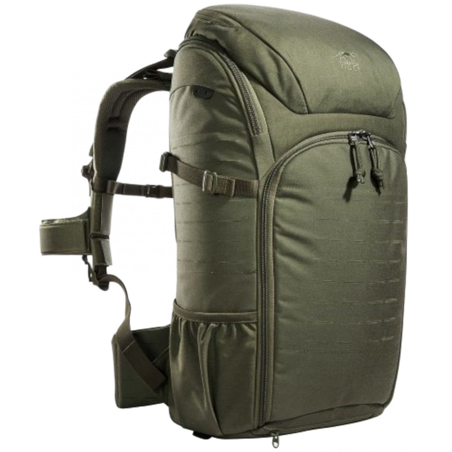 Tasmanian Tiger Modular Camera Pack 30, Reppu, Oliivi