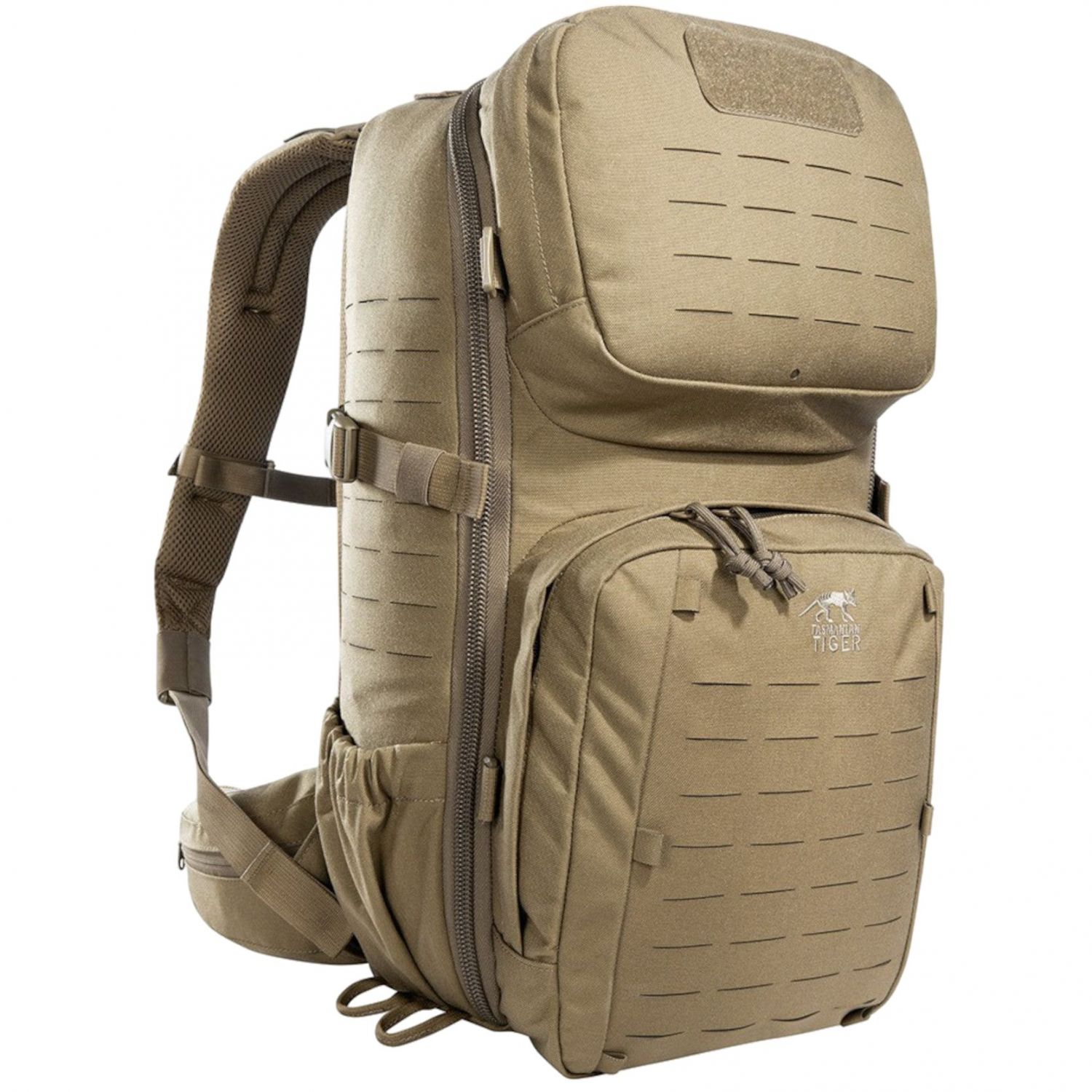 Tasmanian Tiger Modular Combat Pack, Reppu, Khaki