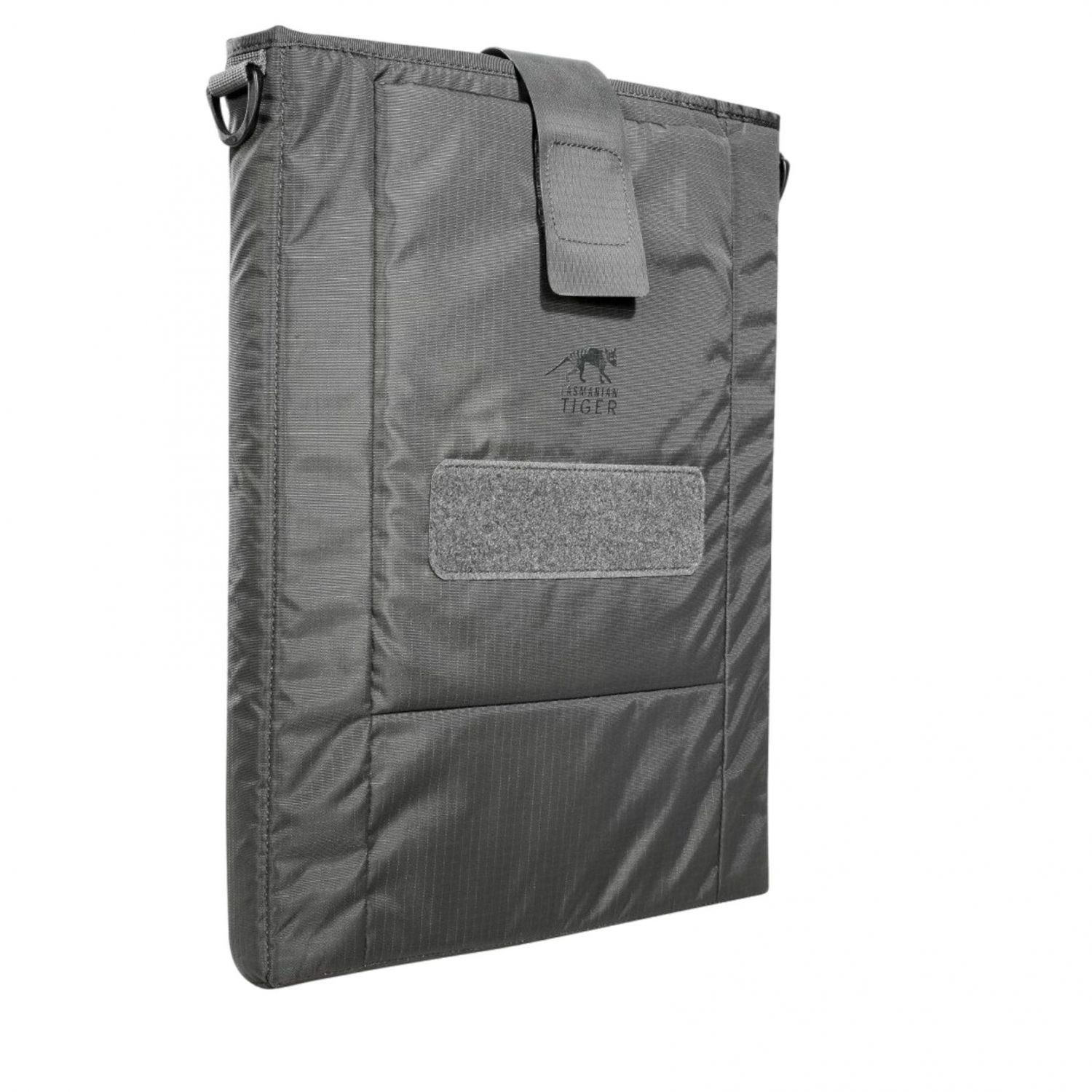 Tasmanian Tiger Modular Computer Sleeve, tietokonelaukku, harmaa