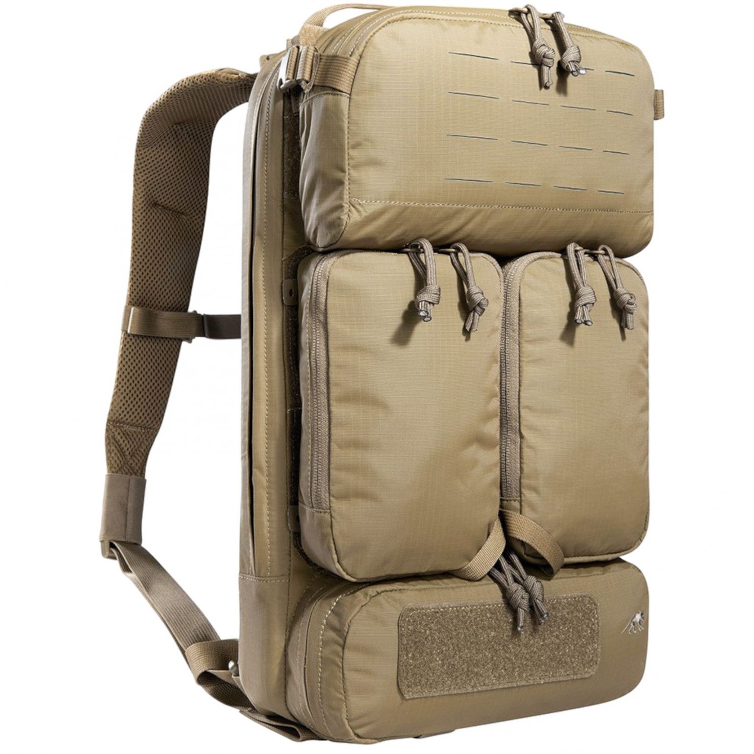 Tasmanian Tiger Modular Gunners Pack, reppu, khaki