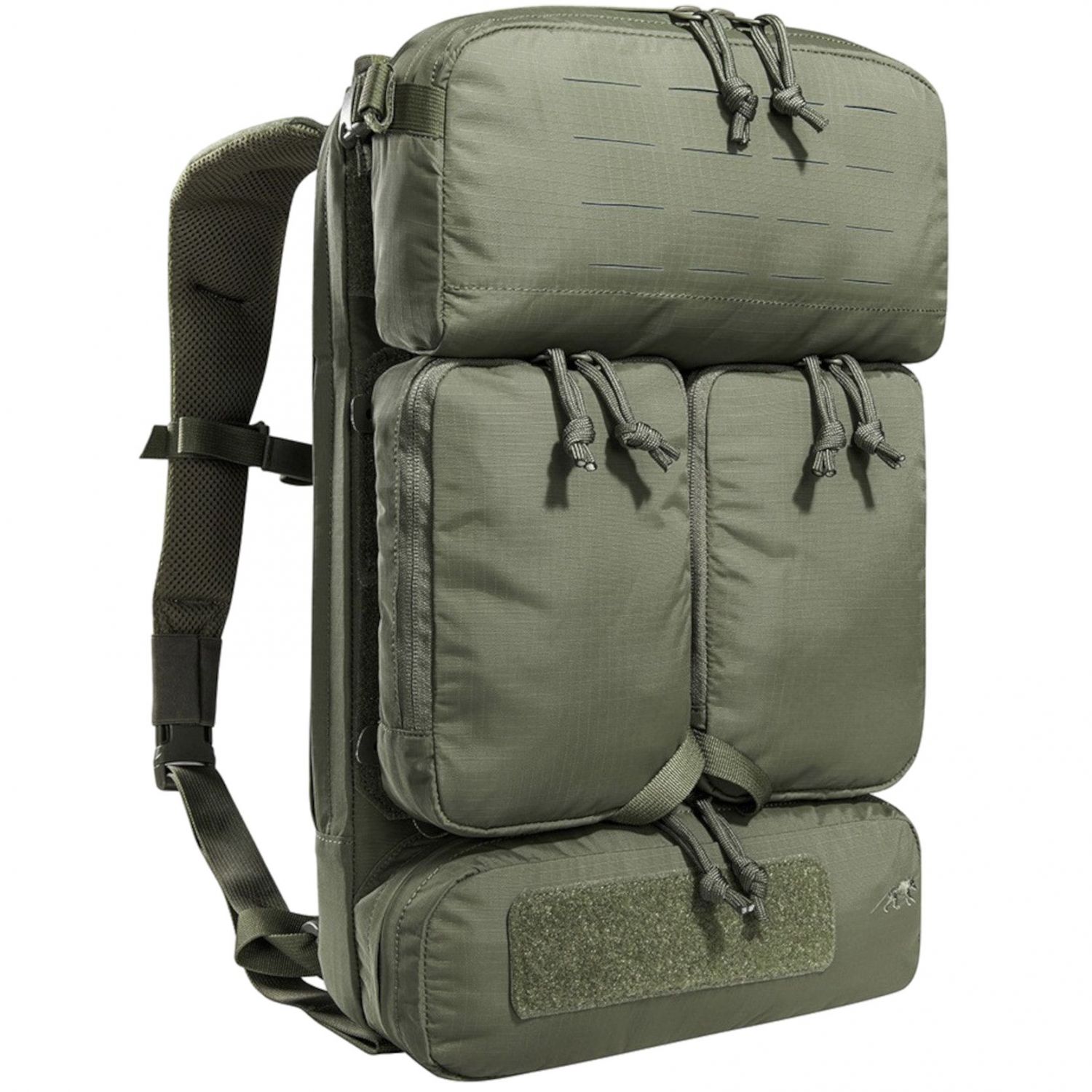 Tasmanian Tiger Modular Gunners Pack, Reppu, Oliivi