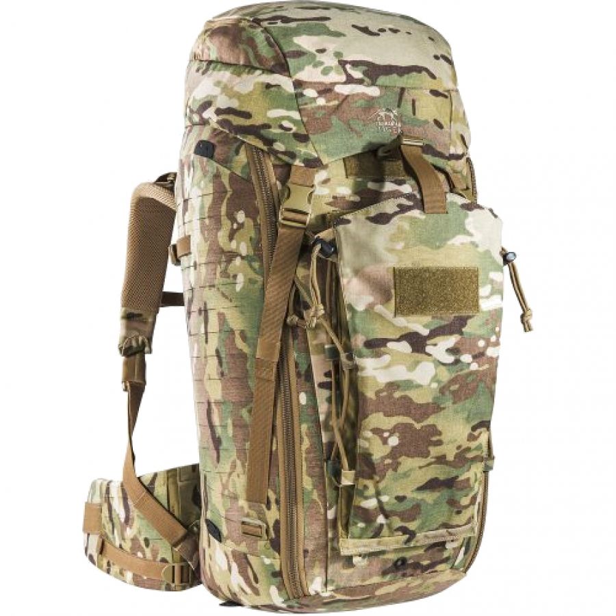 Tasmanian Tiger Modular Pack 45 Plus MC, reppu, camo