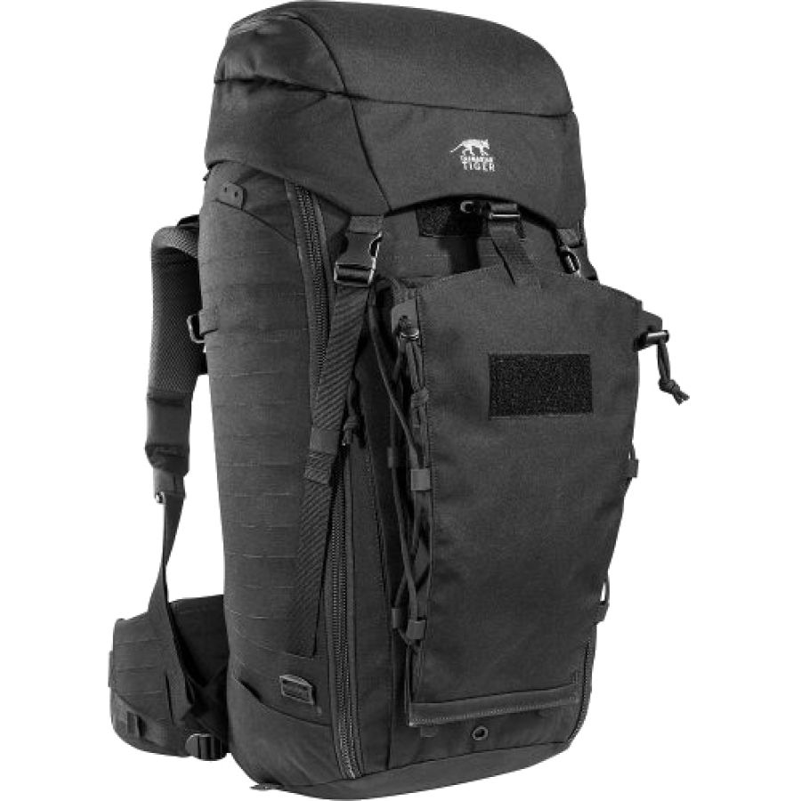 Tasmanian Tiger Modular Pack 45 Plus, reppu, musta