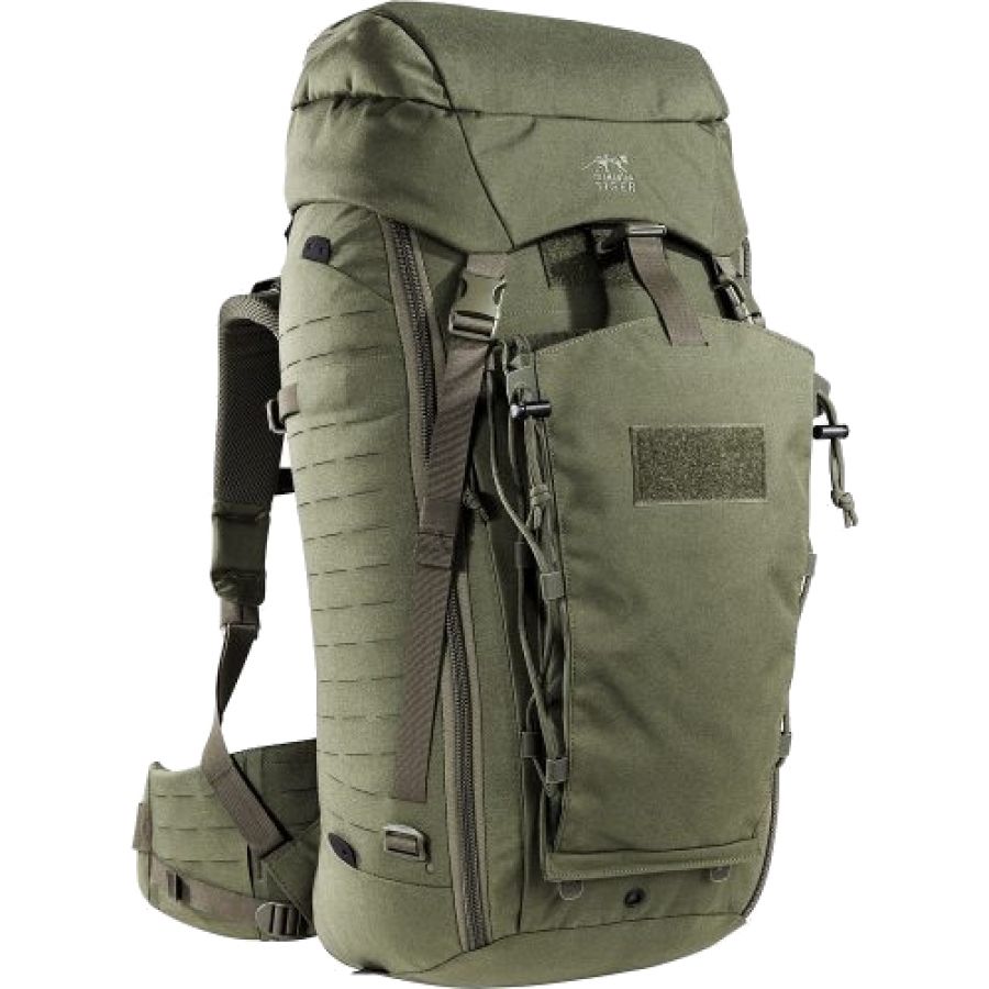 Tasmanian Tiger Modular Pack 45 Plus, reppu, oliivi