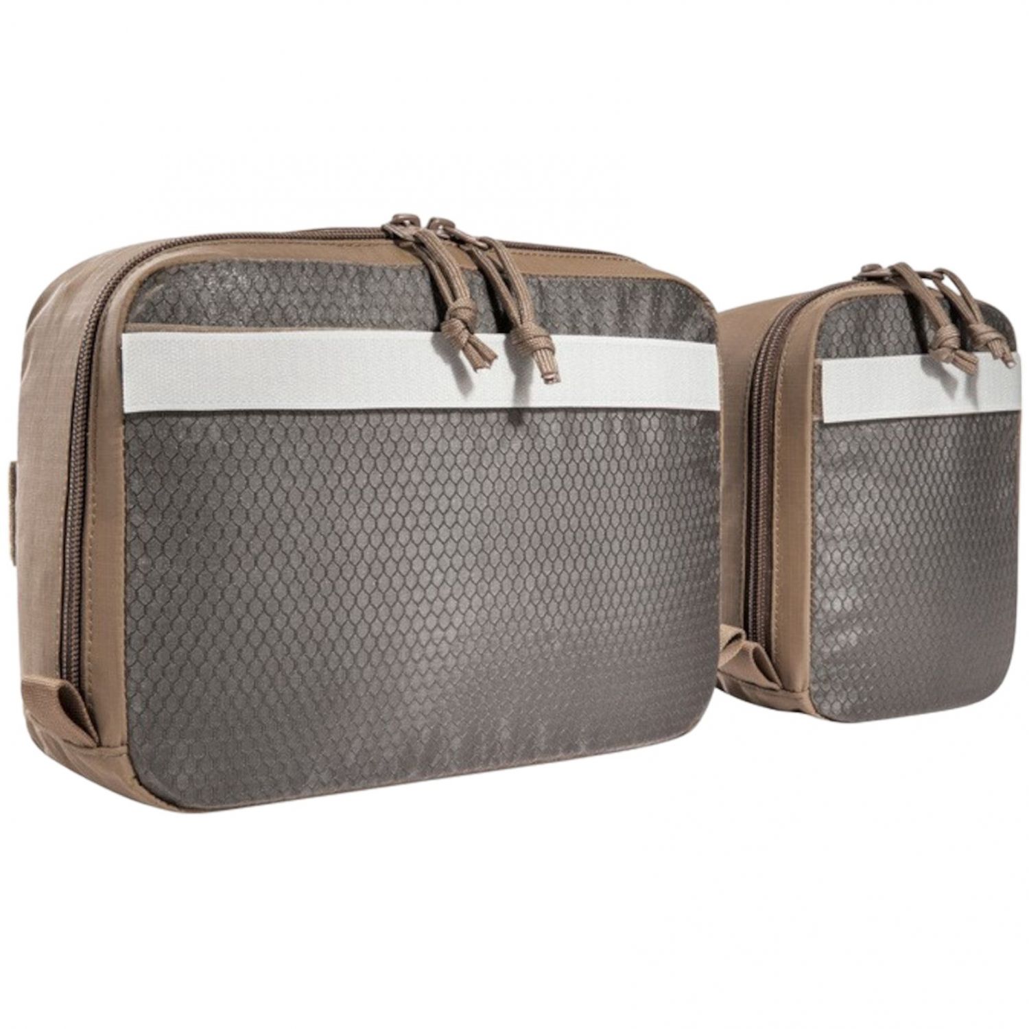 Tasmanian Tiger Multipurpose Pouch Set VL, Laukkusarja, Ruskea