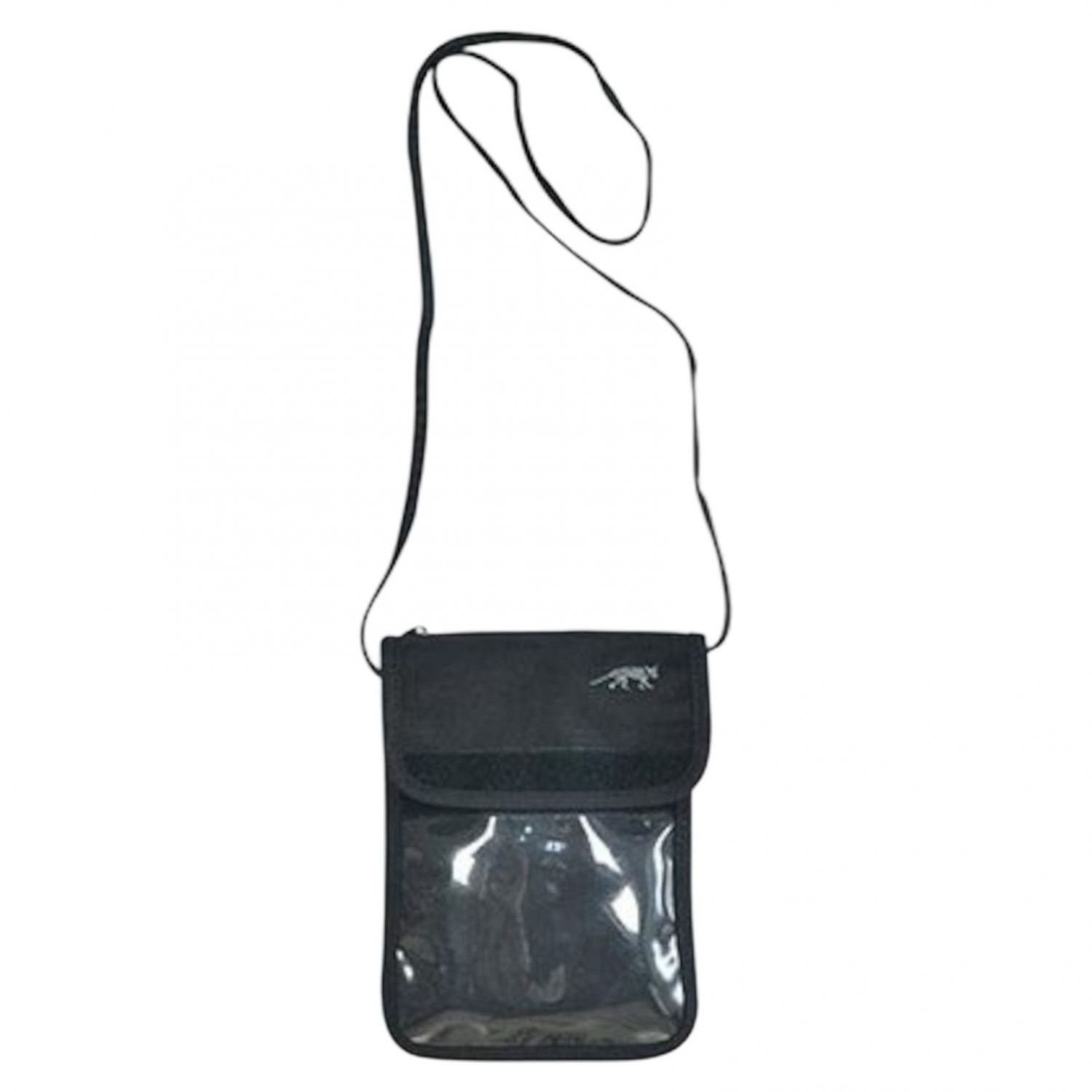 Tasmanian Tiger Neck Pouch, kaulalaukku, musta