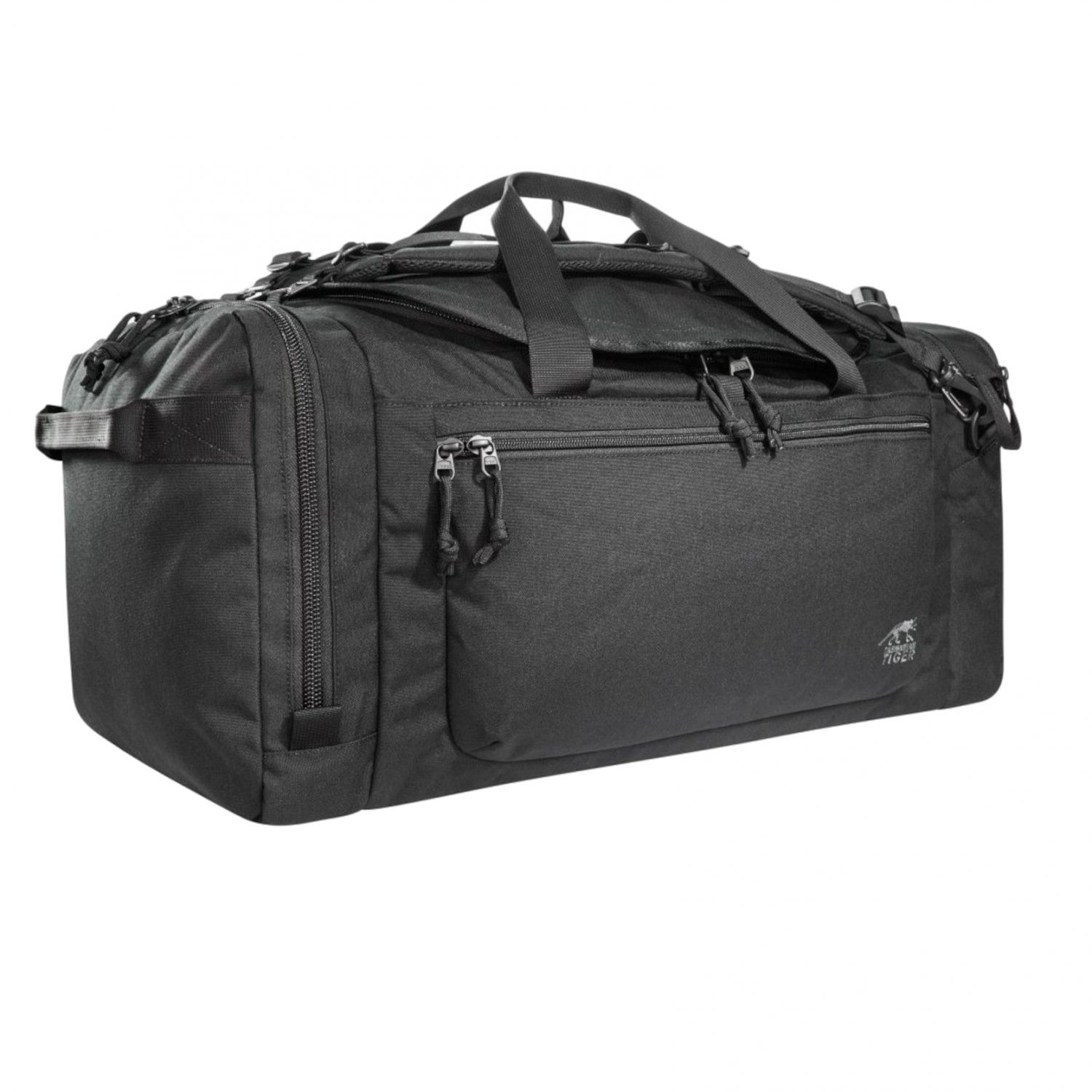 Tasmanian Tiger Officers Bag, Laukku, Musta