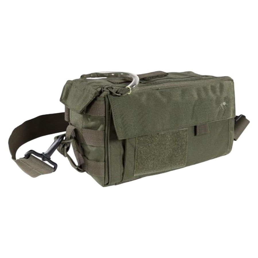 Tasmanian Tiger Small Medic Pack MKII, ensiapulaukku, vihreä