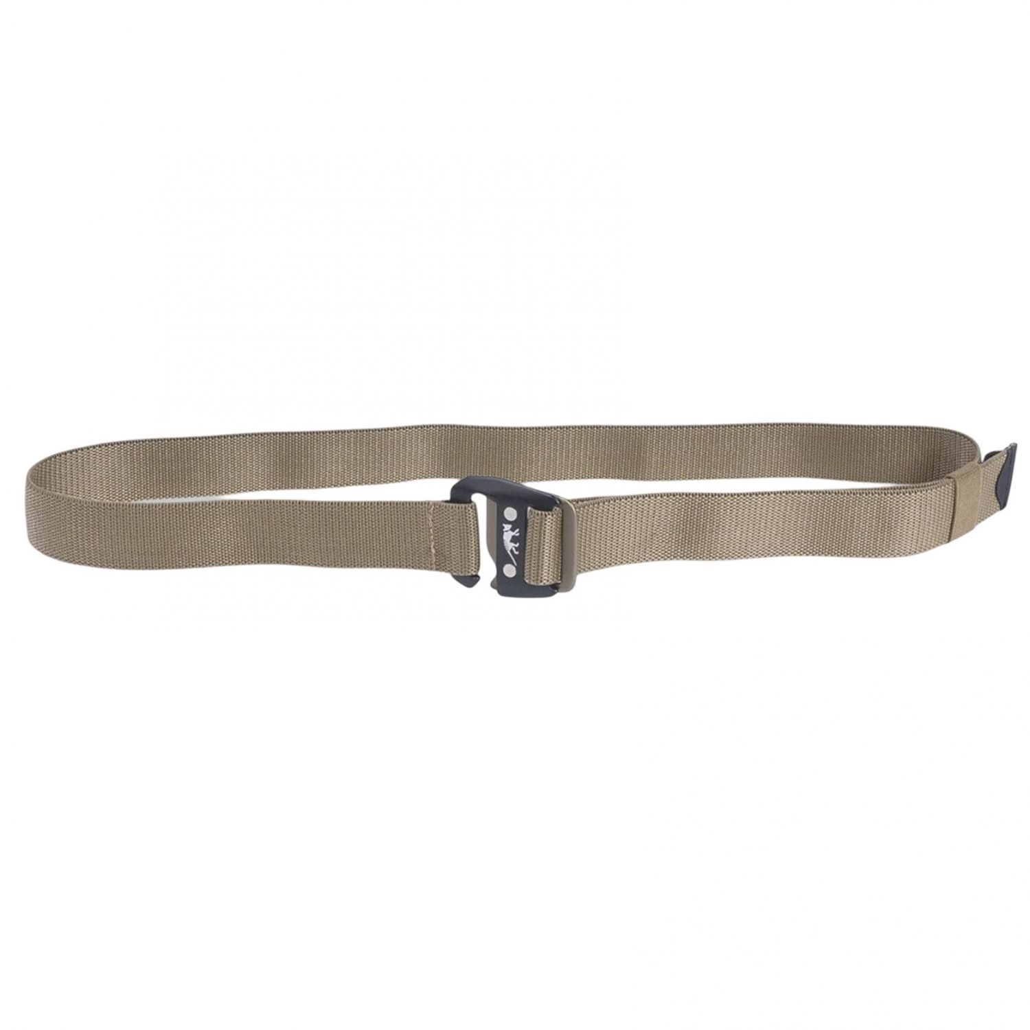Tasmanian Tiger Stretch Belt 32mm, Vyö, Ruskea