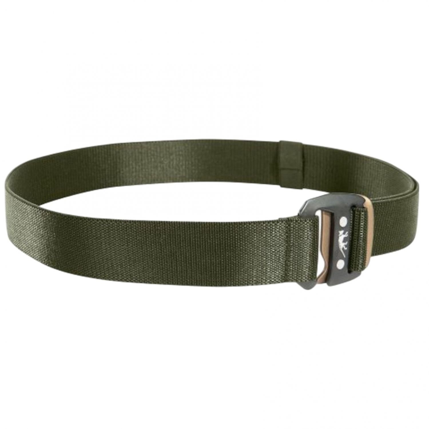 Tasmanian Tiger Stretch Belt 38mm, Vyö, Oliivi