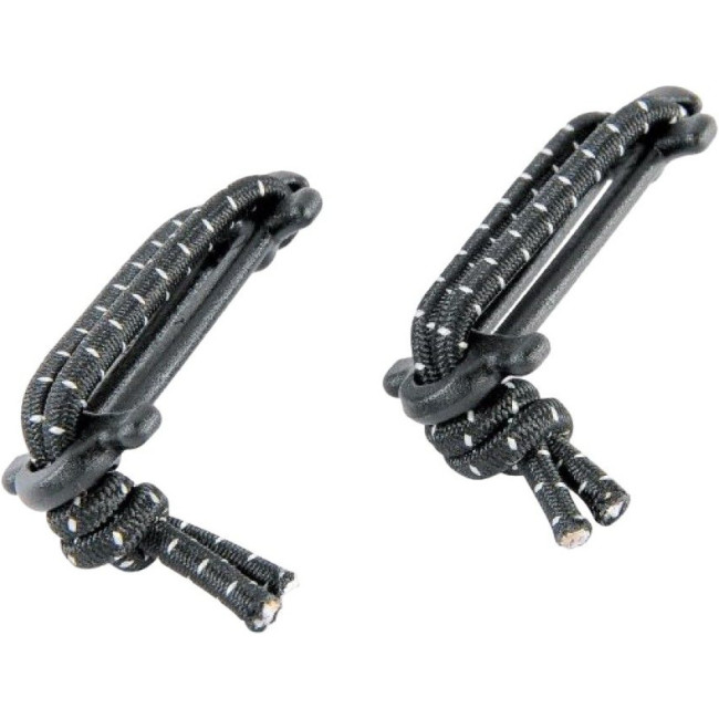 Tasmanian Tiger Webbing Roller (1Pair) EOL, solki, musta