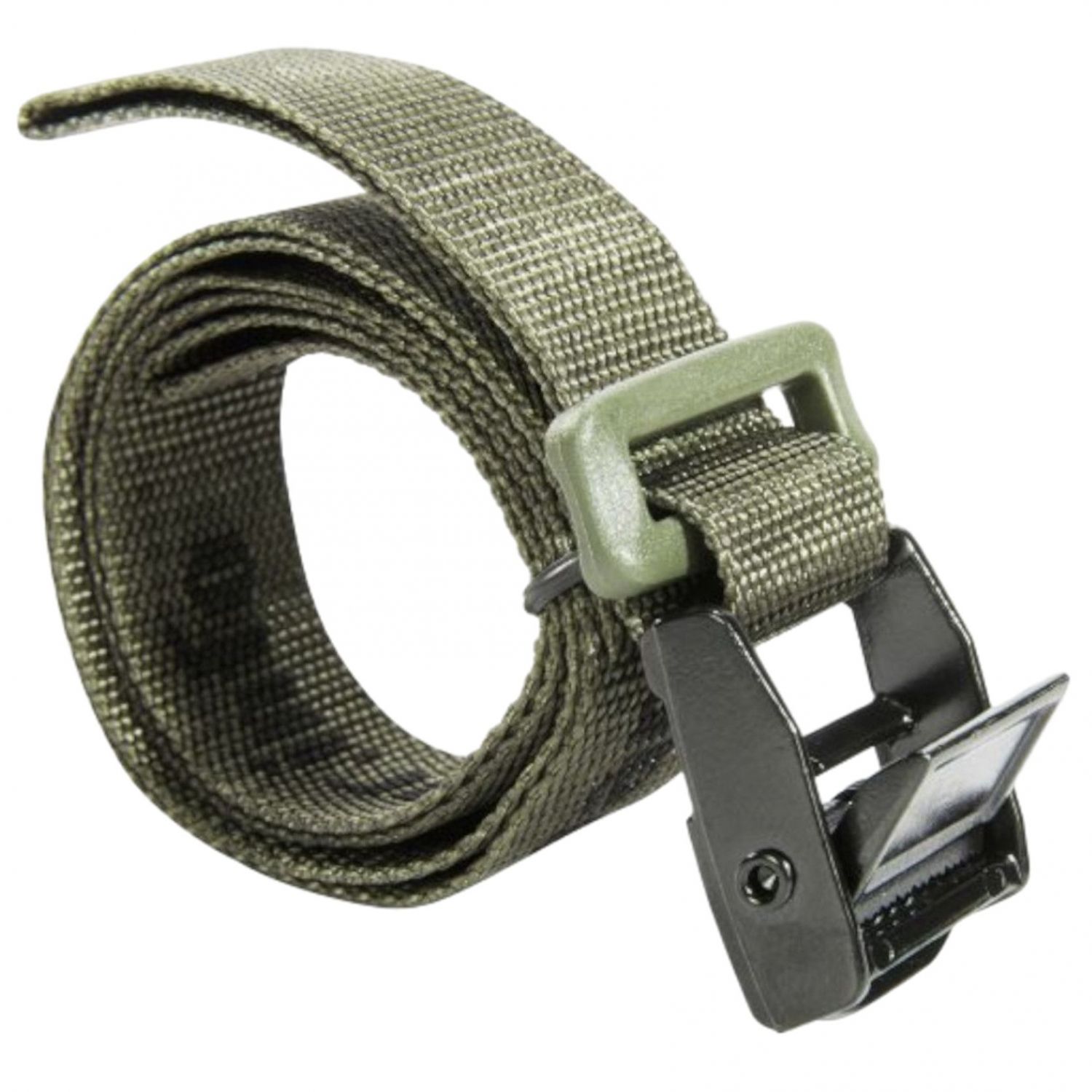 Tasmanian Tiger Webbing Strap 18mm / 0,75m, hihna, oliivi