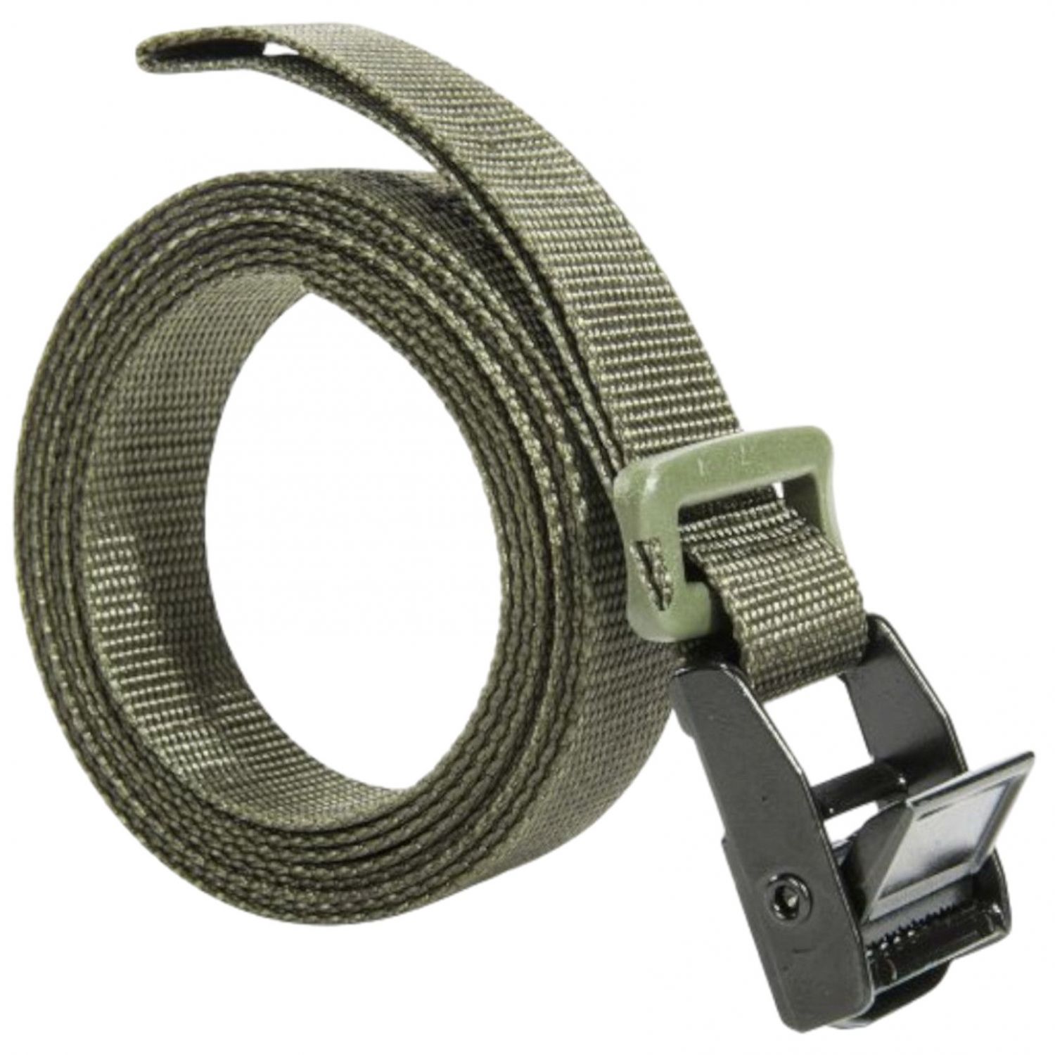 Tasmanian Tiger Webbing Strap 18mm / 1,5m, hihna, oliivi