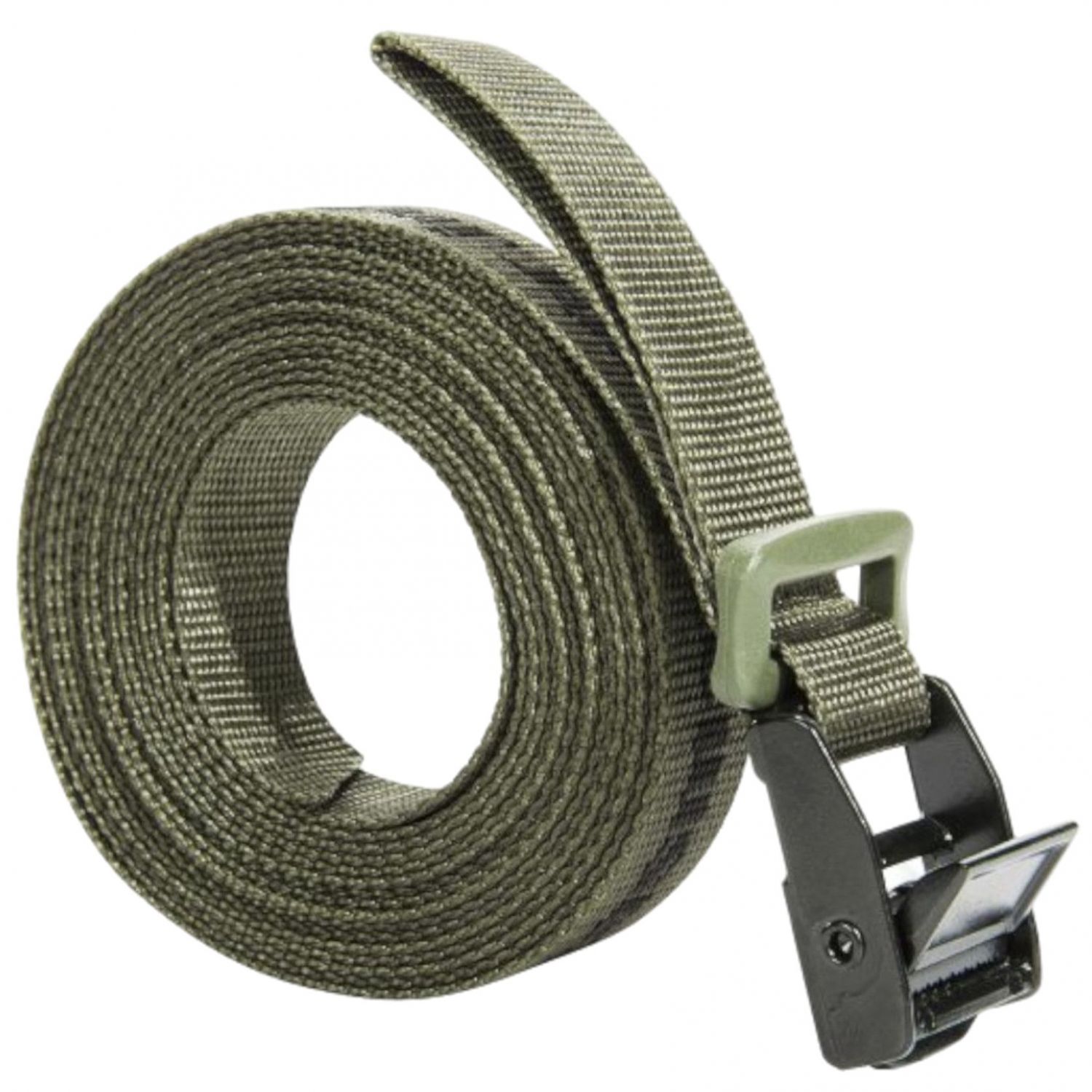 Tasmanian Tiger Webbing Strap 18mm / 3m, hihna, oliivi