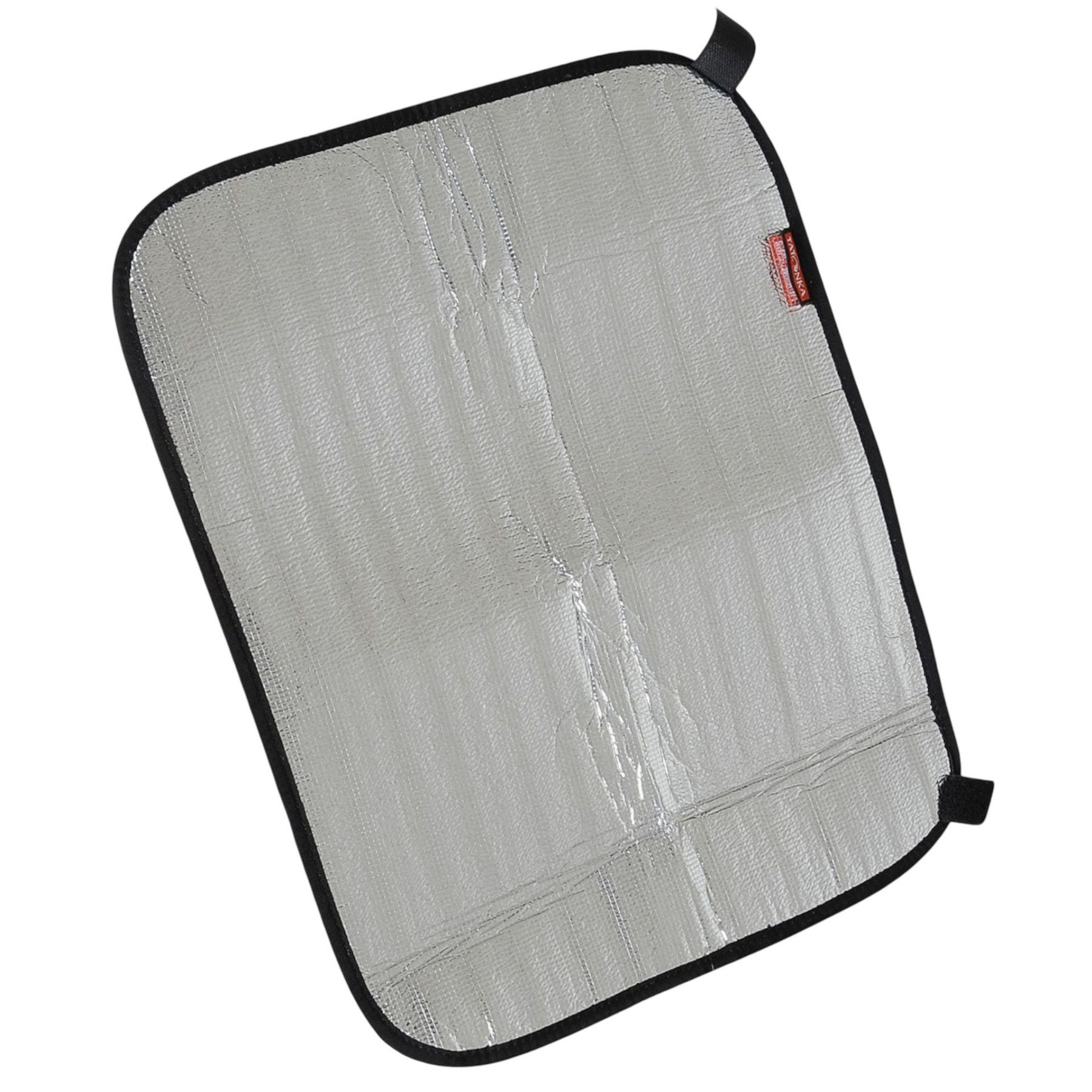 Tatonka Alu-istuinalusta 35 x 45cm, istuinalusta, hopea