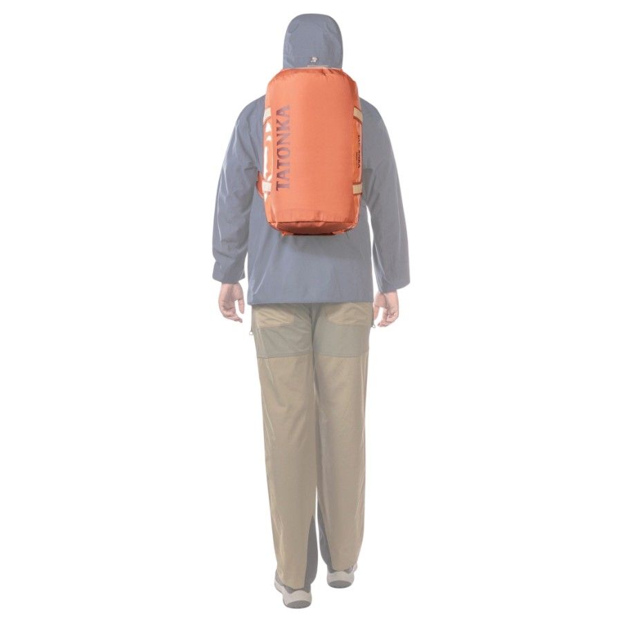 Tatonka Barrel 25, matkakassi, musta