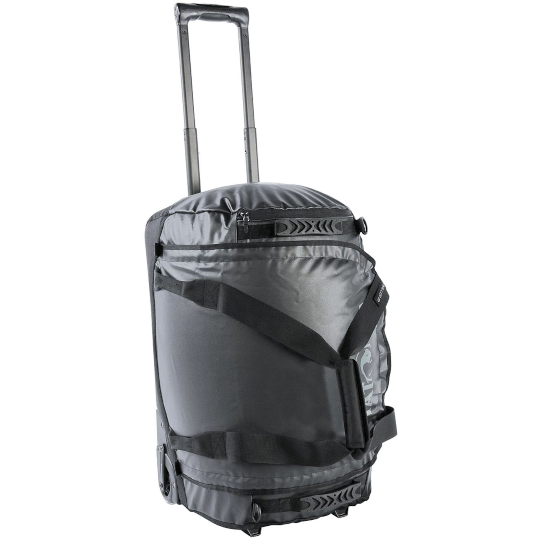 Tatonka Barrel Roller M, rullalaukku, musta