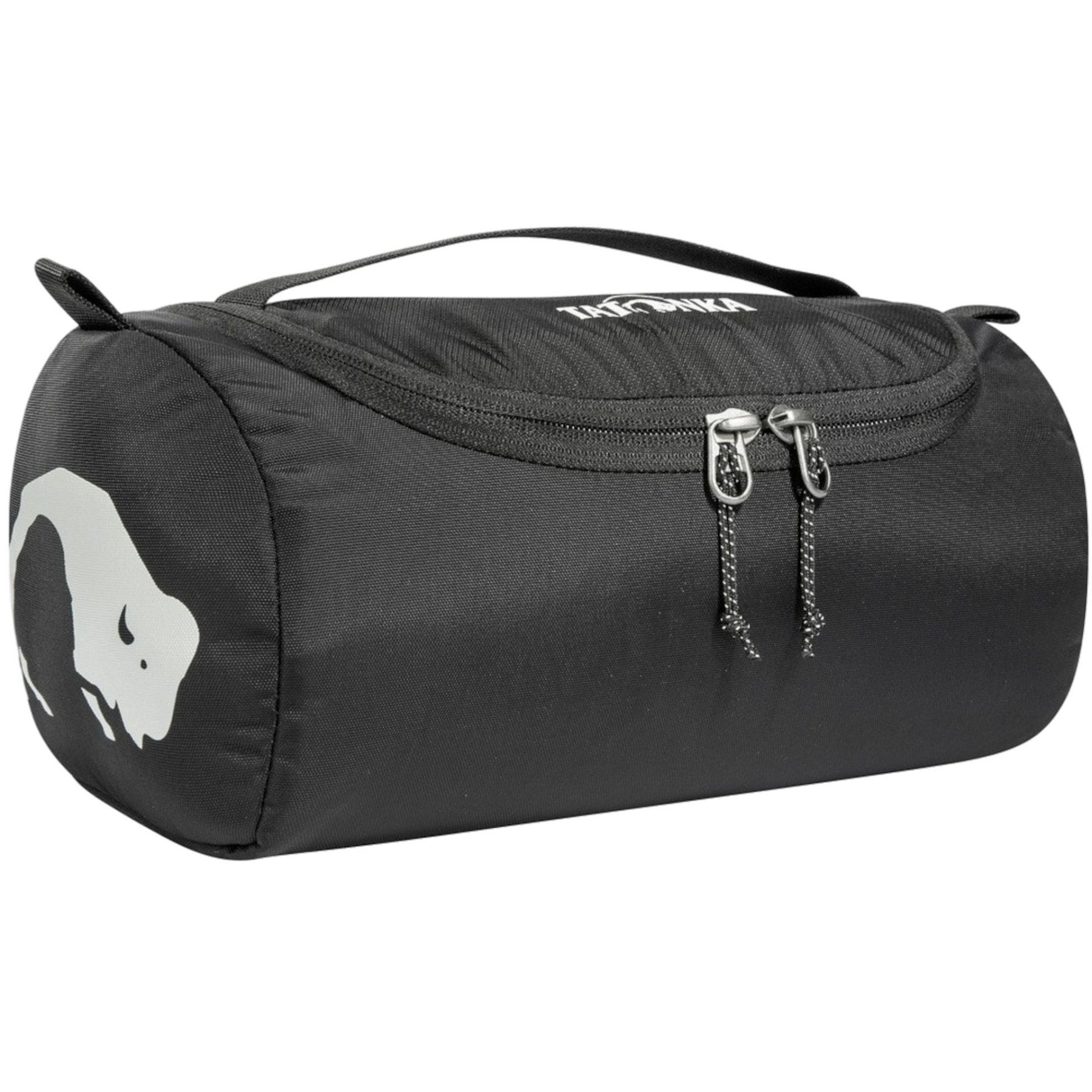 Tatonka Care Barrel, toilettilaukku, musta