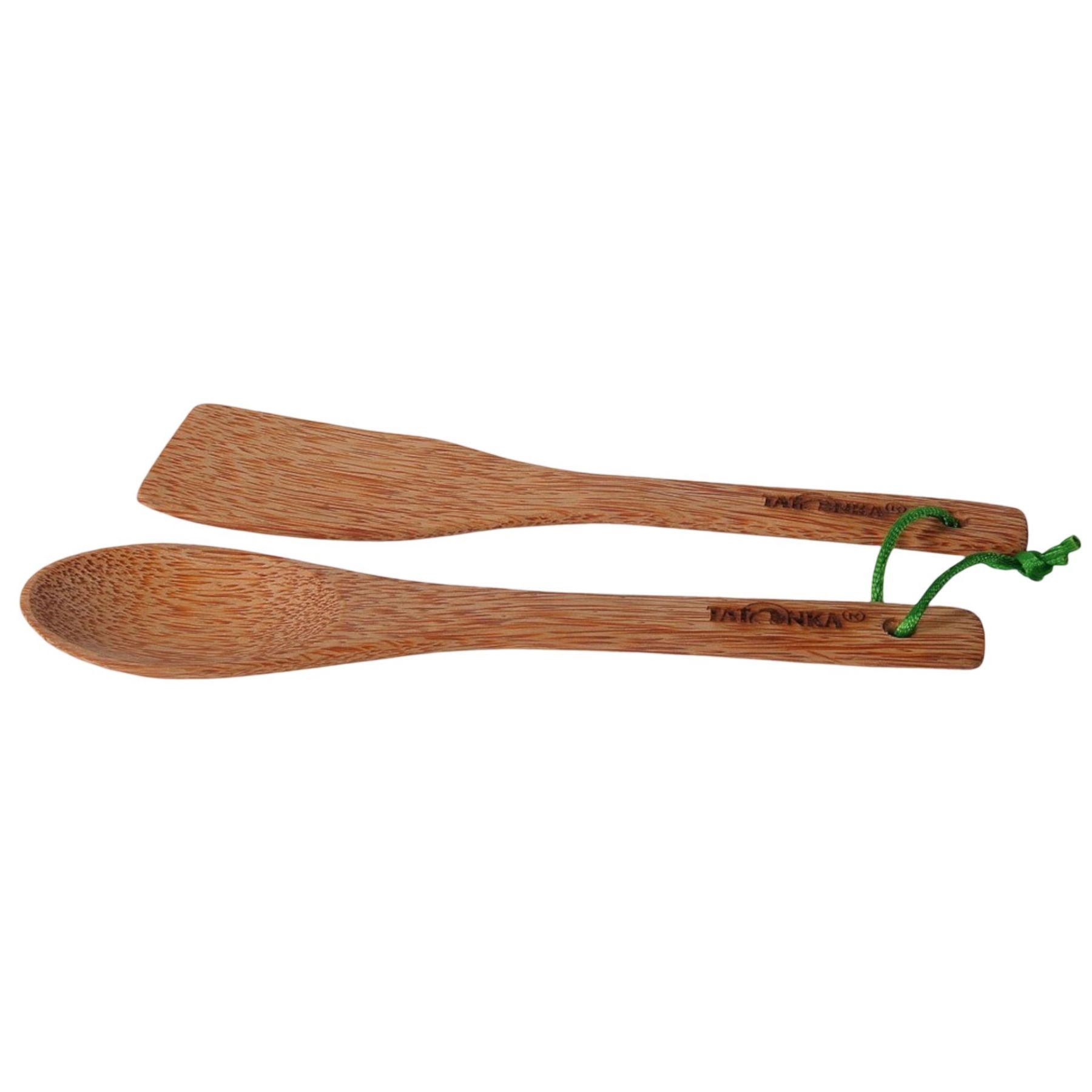 Tatonka Cooking Spoon Set, keittosetti, ruskea