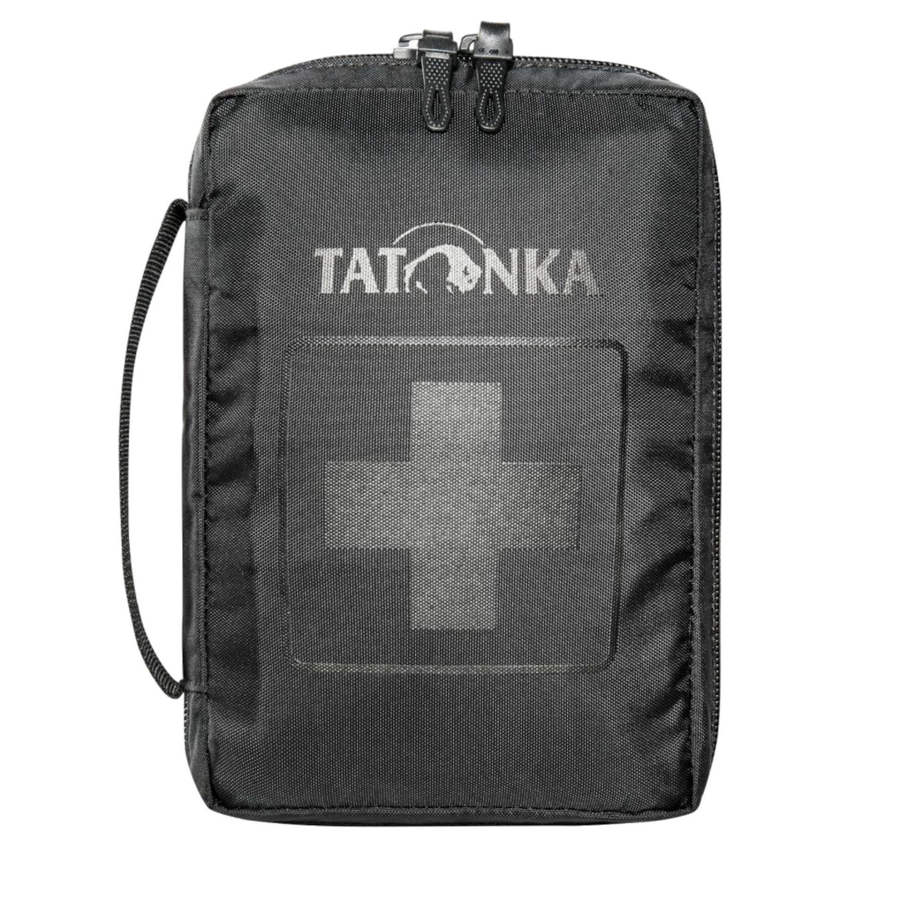 Tatonka First Aid S, ensiapulaukku, musta