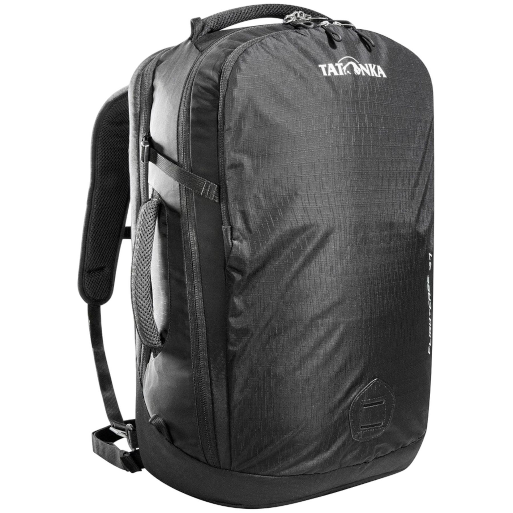 Tatonka Flightcase 27L, matkareppu, musta