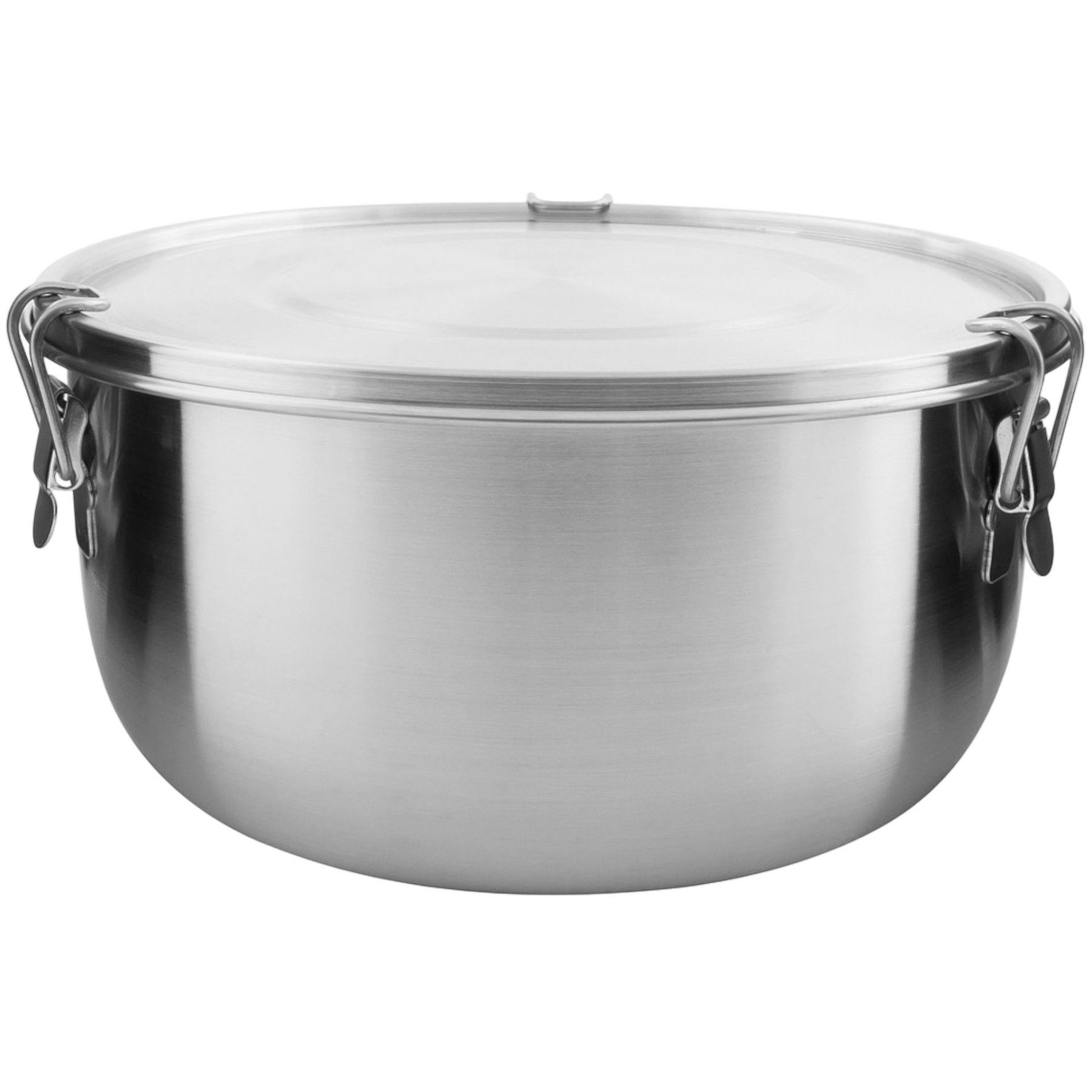 Tatonka Foodcontainer 2L, säiliö, hopea