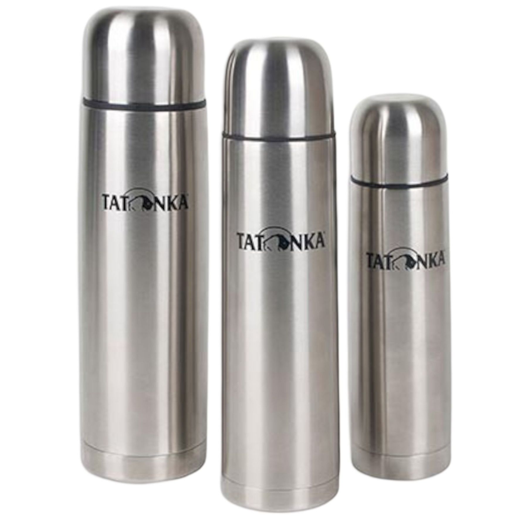 Tatonka Hot + Cold Stuff 0,45L, termospullo, hopea