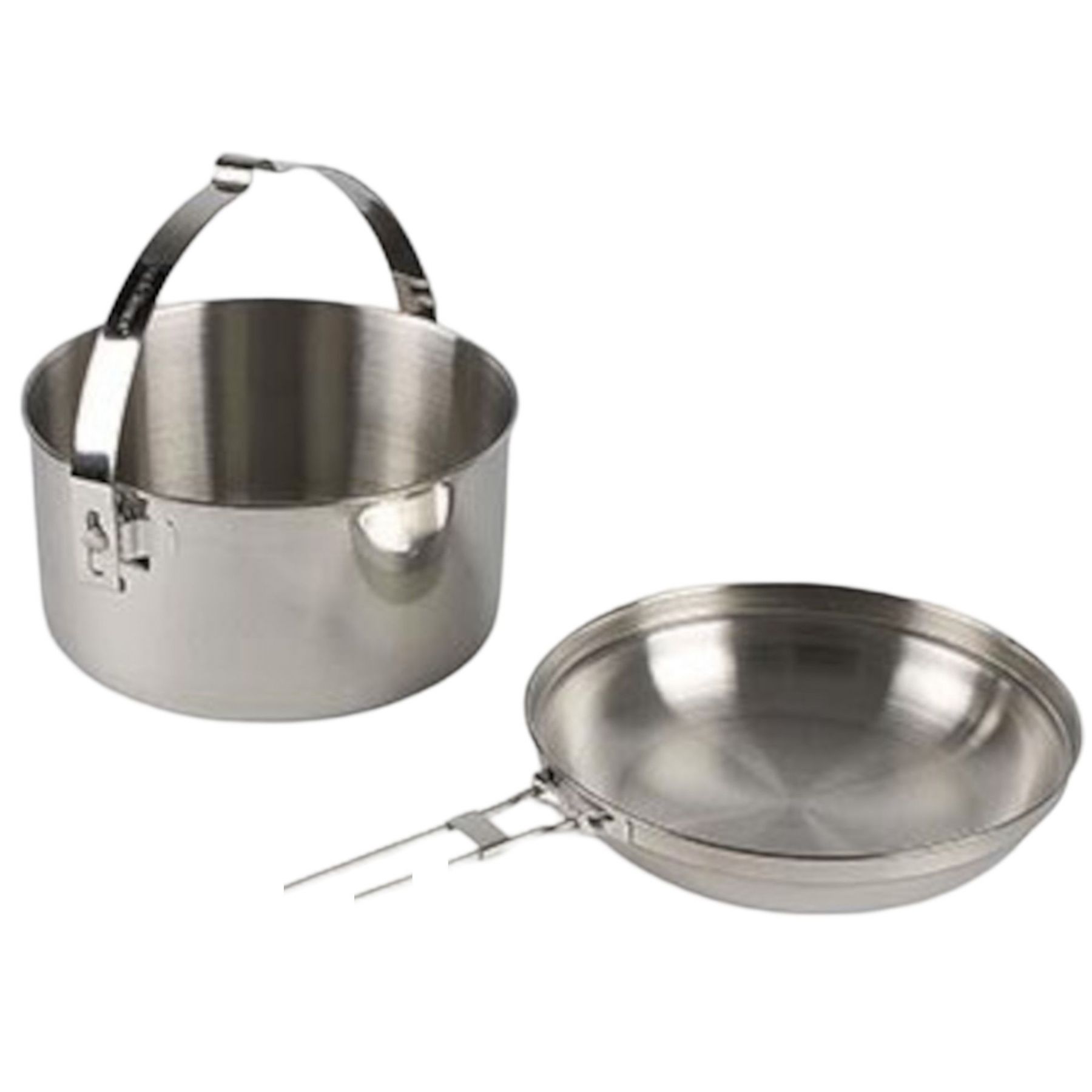 Tatonka Kettle 2,5L, kattila, hopea