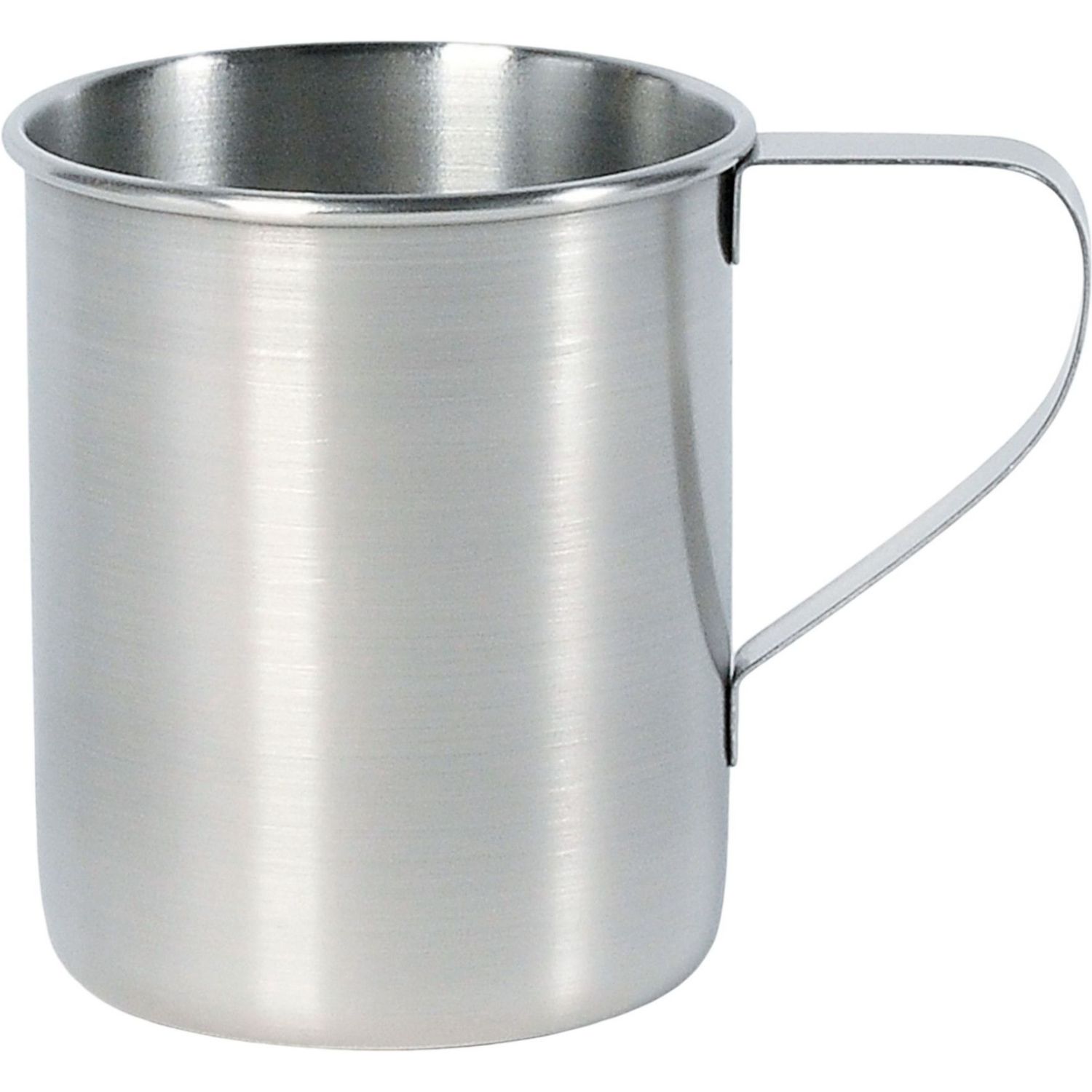 Tatonka Mug S, muki, hopea