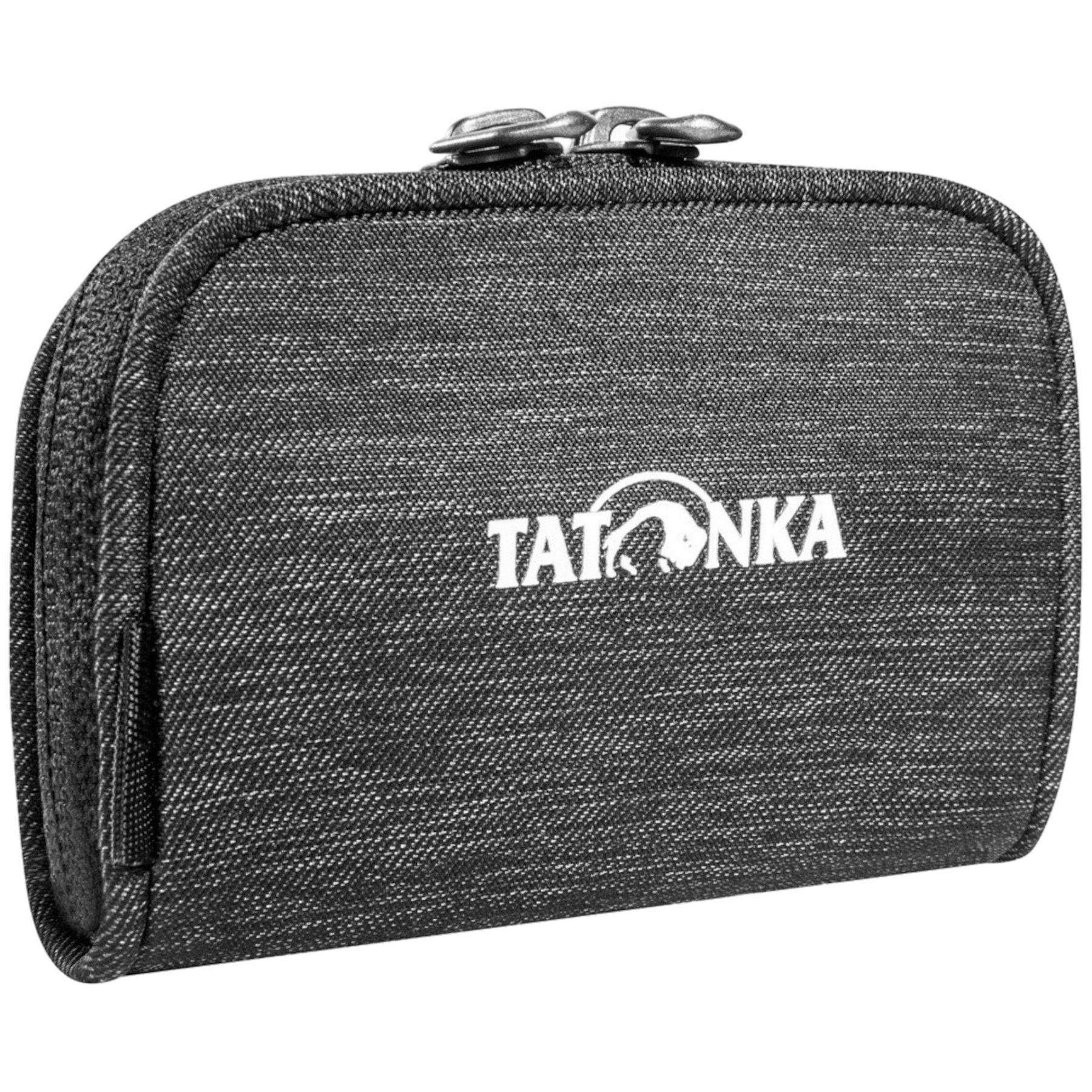 Tatonka Plain Wallet, lompakko, musta