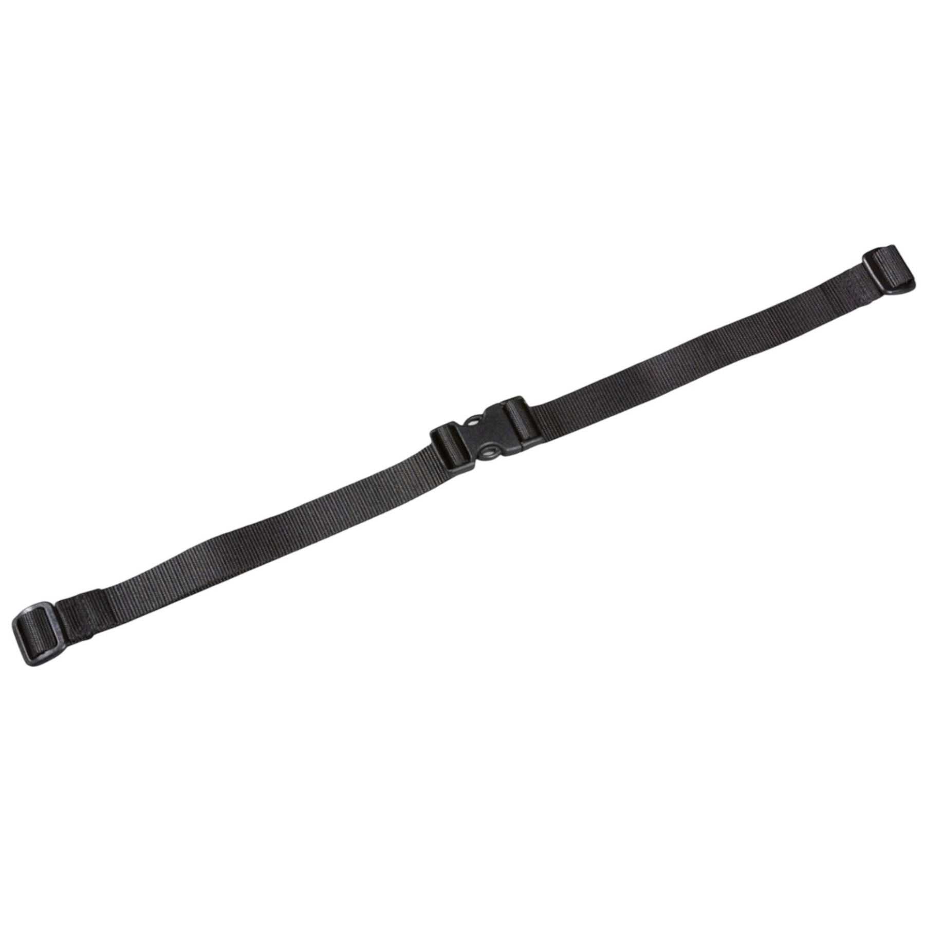 Tatonka rintahihna 20mm, rintahihna, musta