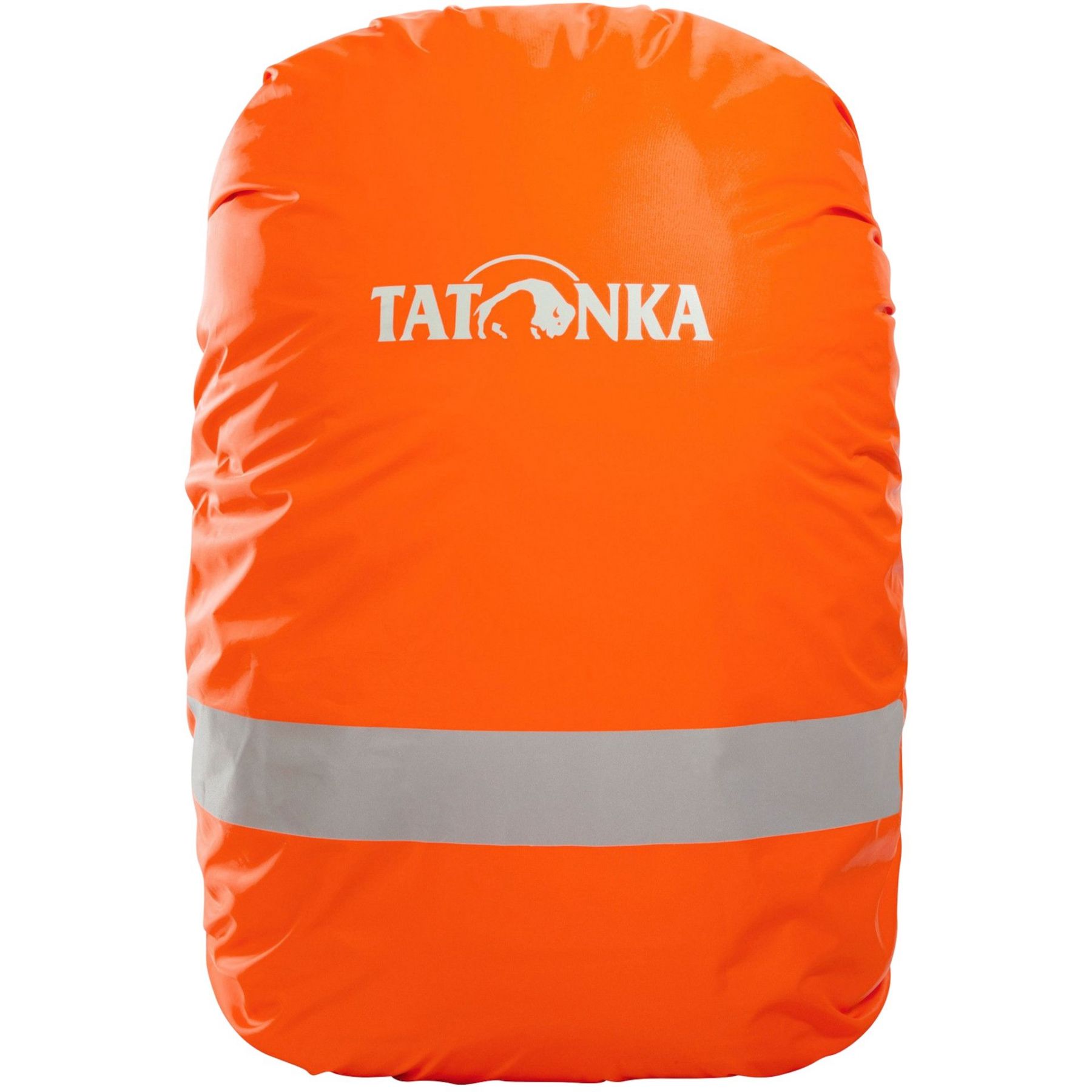 Tatonka Sadesuoja Pyöräilyreppu, sadesuoja, oranssi