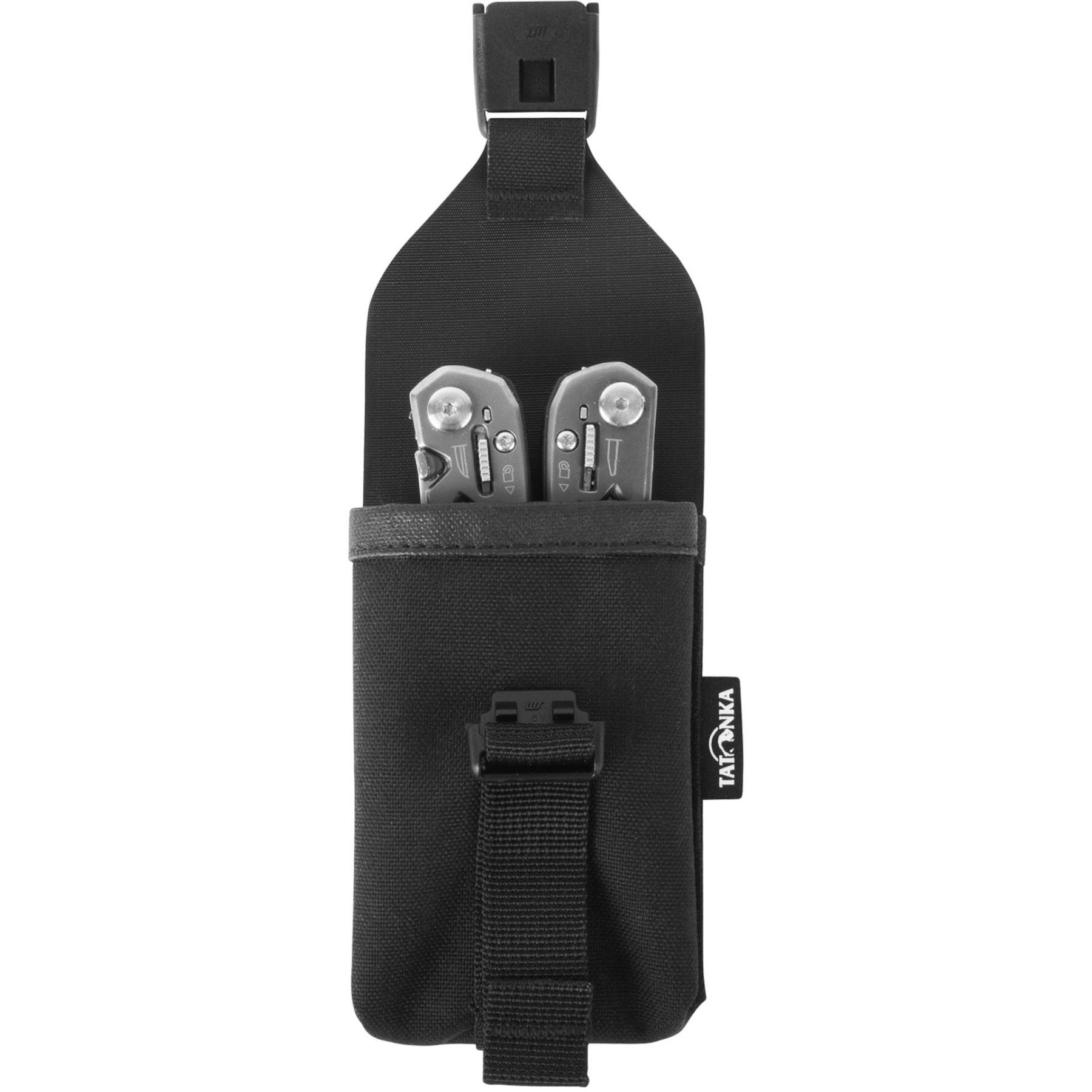 Tatonka Tool Pouch L, työkalupussi, musta