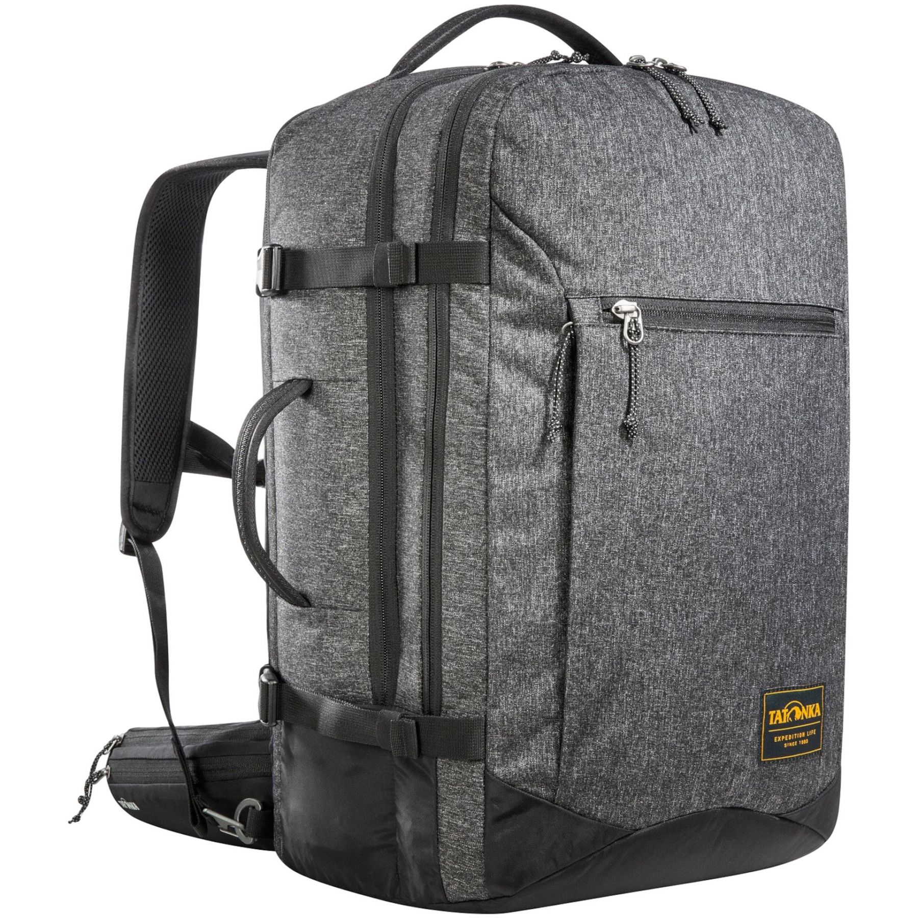 Tatonka Traveller Pack 35L, reppu, musta