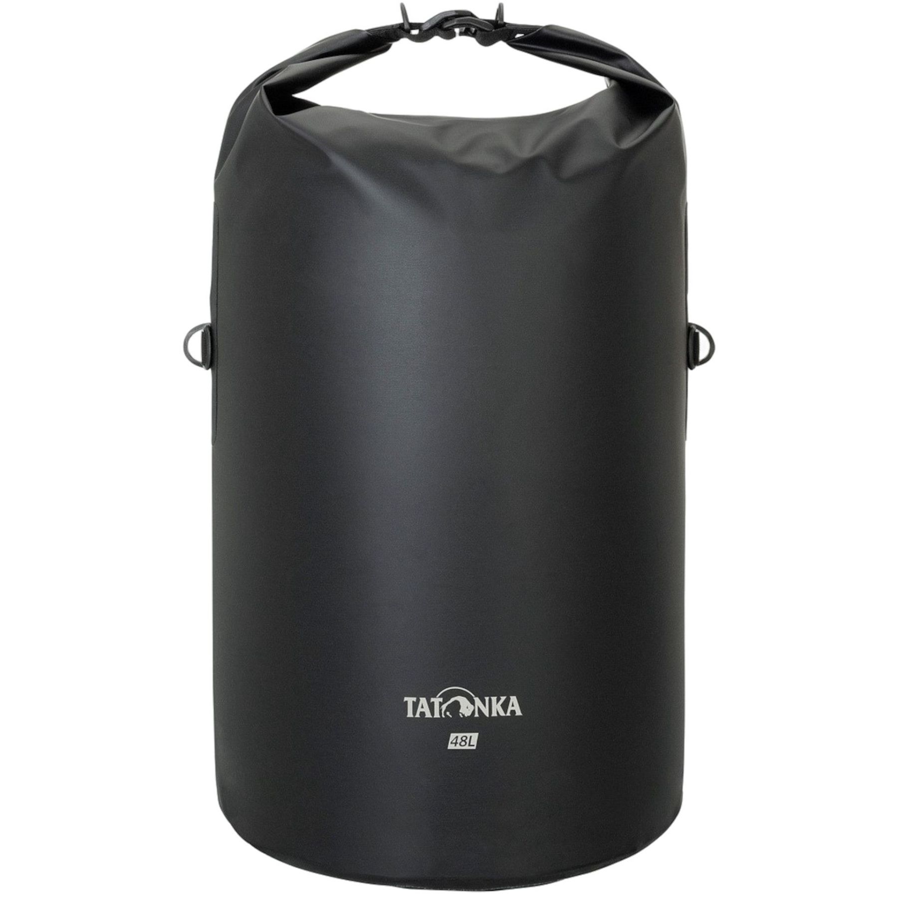 Tatonka WP Stuffbag 48L, kuivapussi, musta