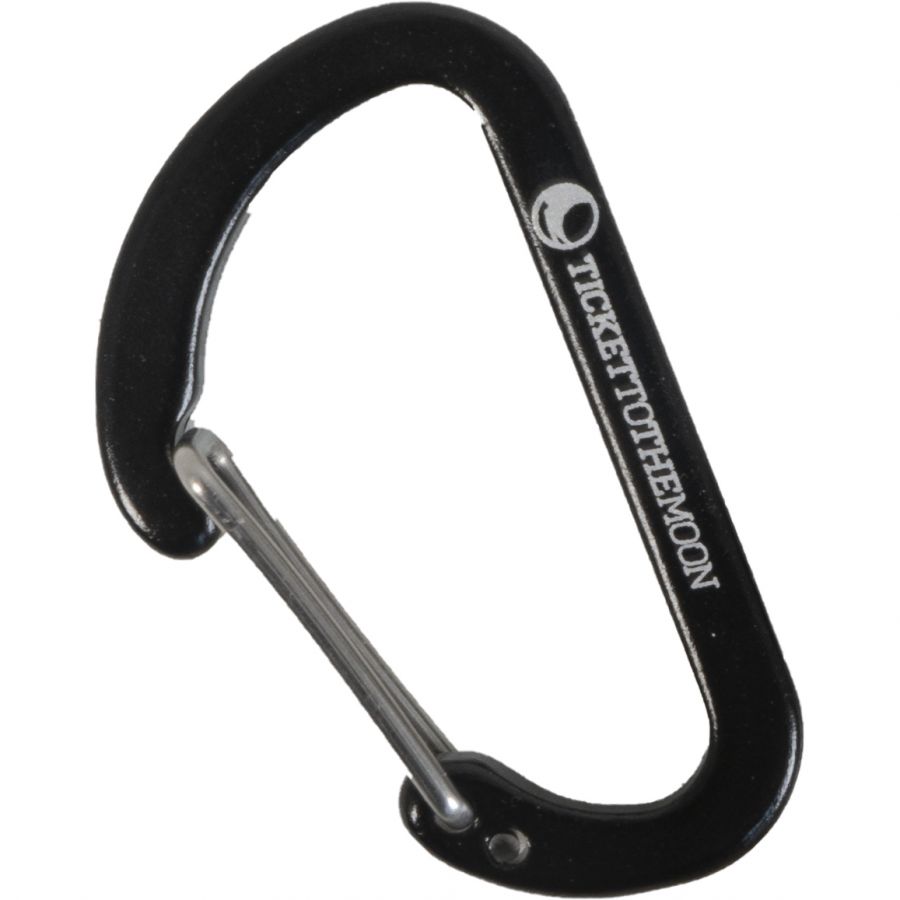 Ticket to the Moon Accessory Carabiner, Karabiini, 8 kpl.
