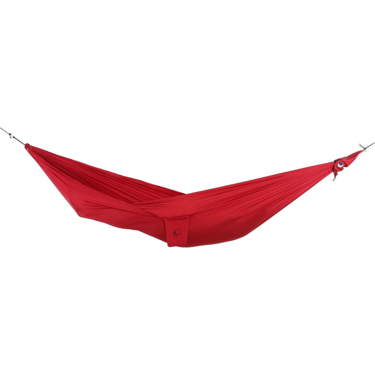 Ticket to the Moon Compact Hammock (320 x 155 cm), Riippumatto, Punainen
