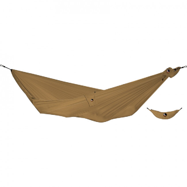 Ticket to the Moon Compact Hammock, riippumatto, ruskea