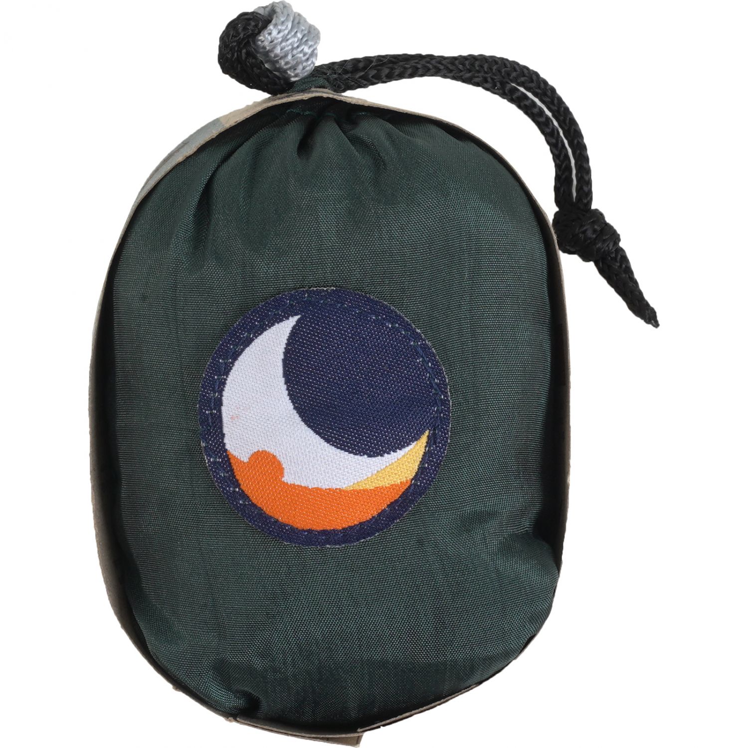 Ticket to the Moon Eco Bag Medium (15L), Laukku, Vihreä/Sininen