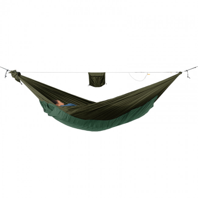 Ticket to the Moon Mat Hammock, Riippumatto, Vihreä