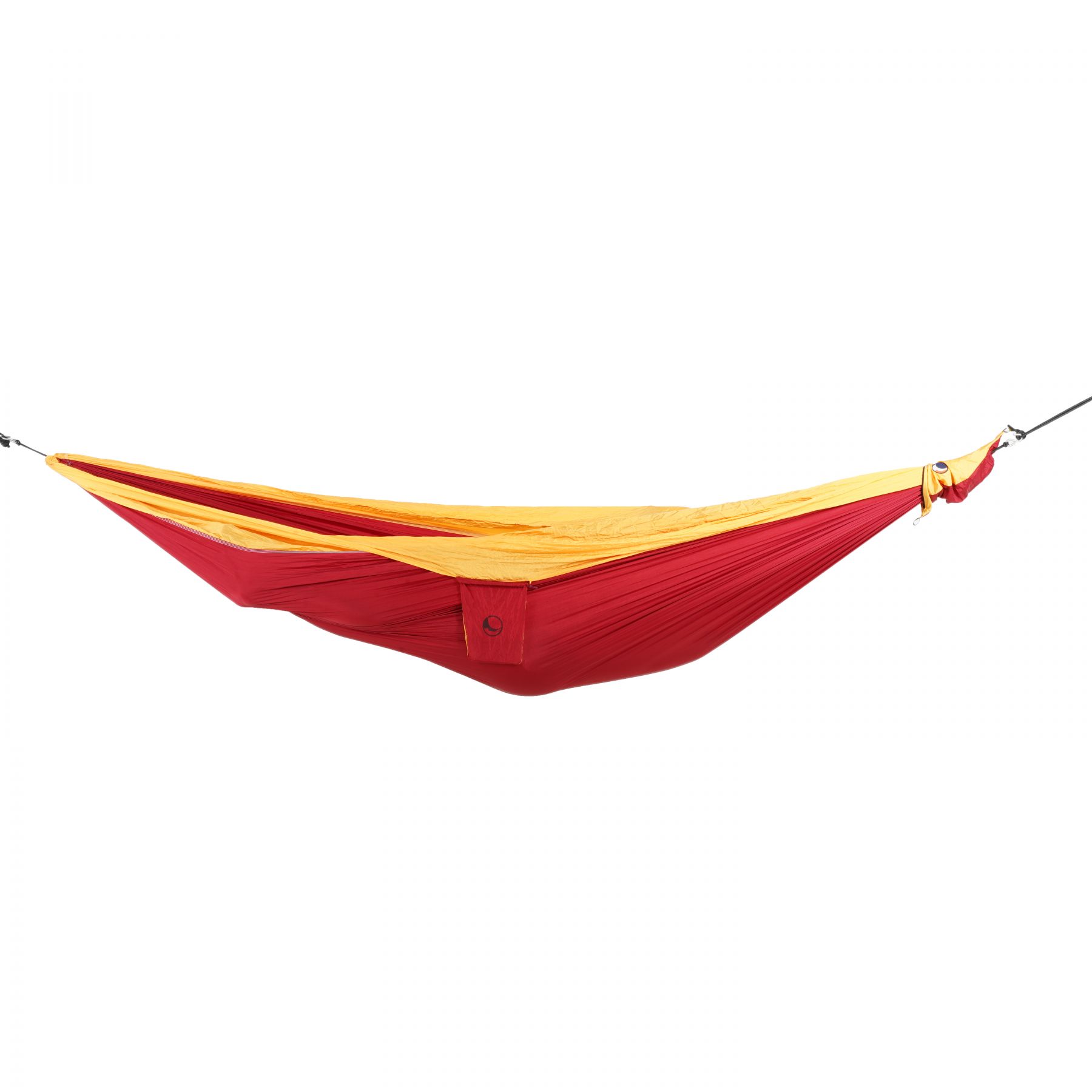 Ticket to the Moon ORIGINAL HAMMOCK, Riippumatto, Punainen/Keltainen