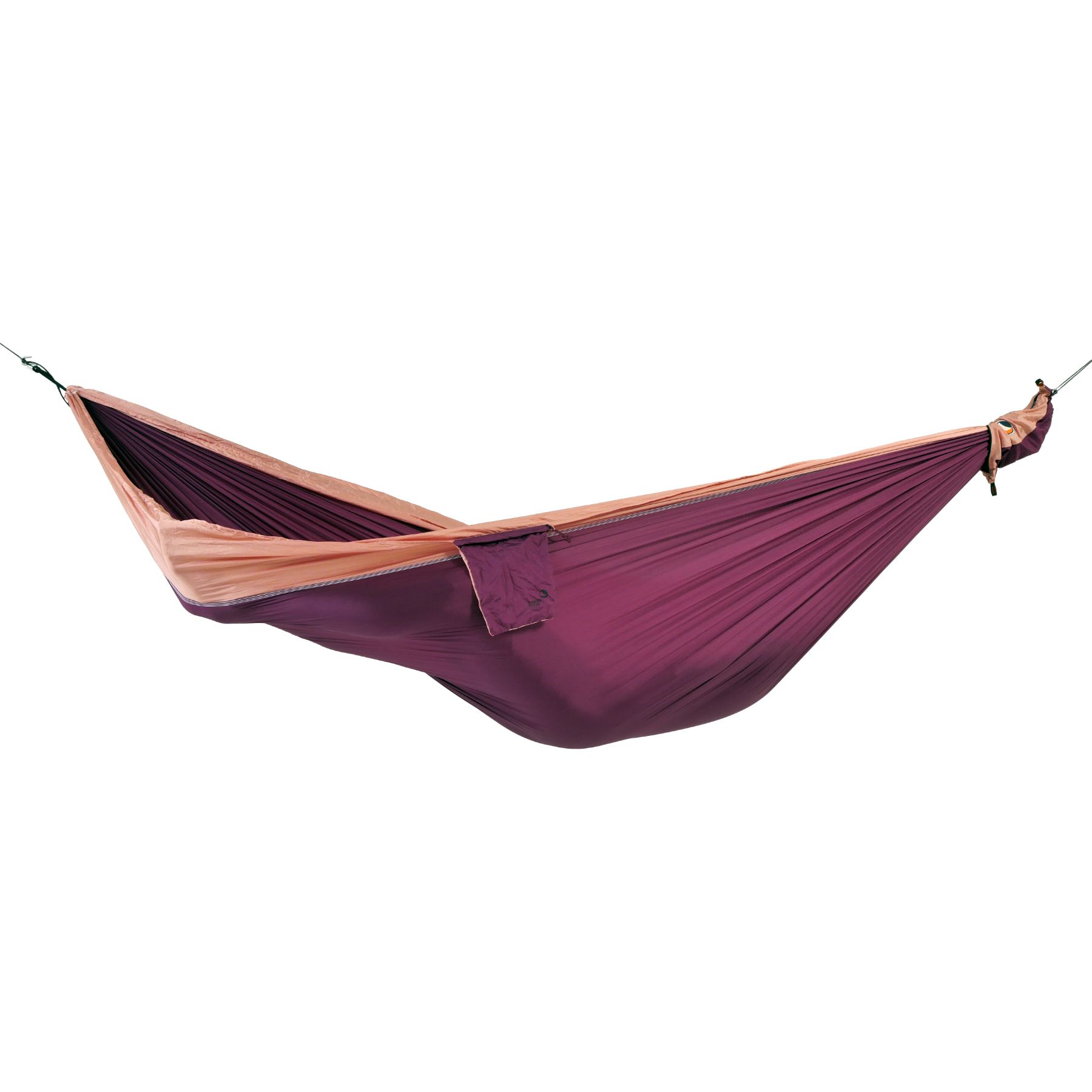 Ticket to the Moon ORIGINAL HAMMOCK, Riippumatto, Violetti/Persikka