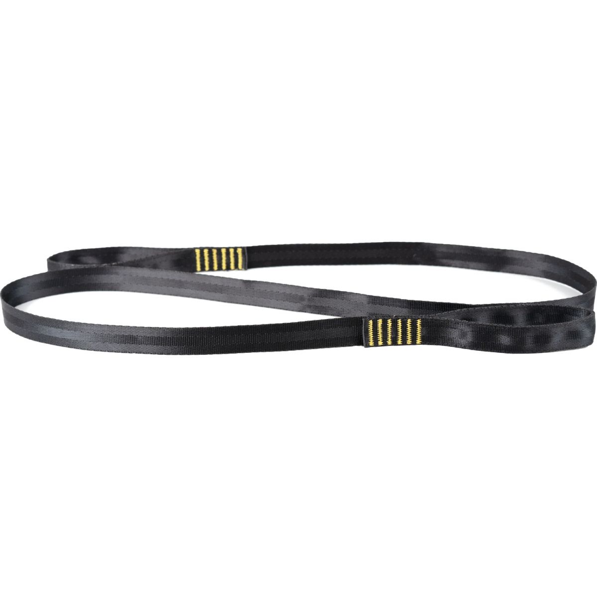 Ticket to the Moon Strap Extender, Jatkohihna, Musta