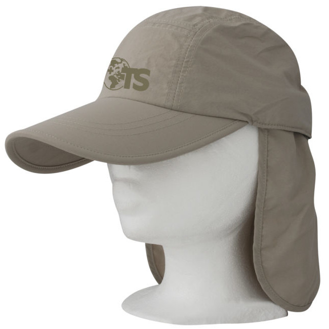 TravelSafe Desert Cap, lippalakki, beige