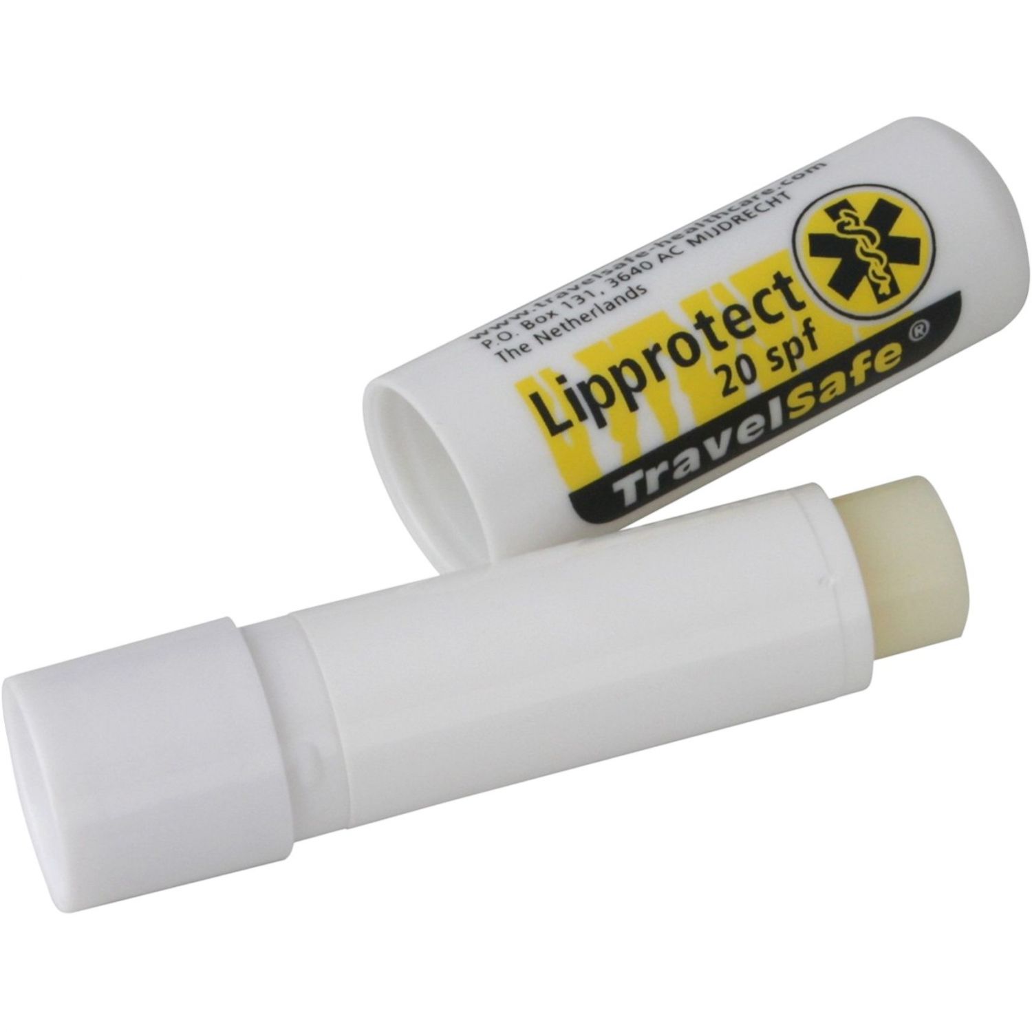 TravelSafe Huulivoide, SPF20