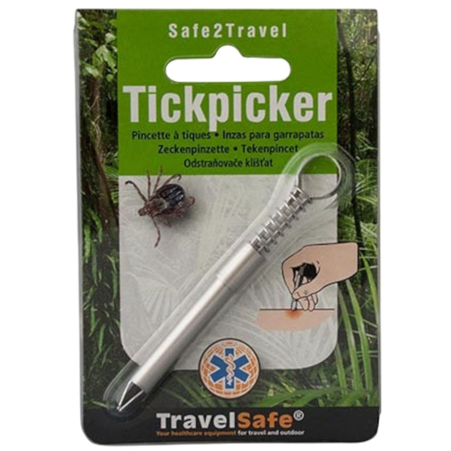 TravelSafe Punkinpoistaja