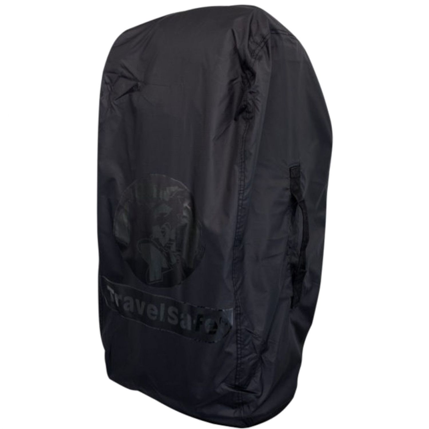 TravelSafe Sade/lentokoneen Suoja M, musta